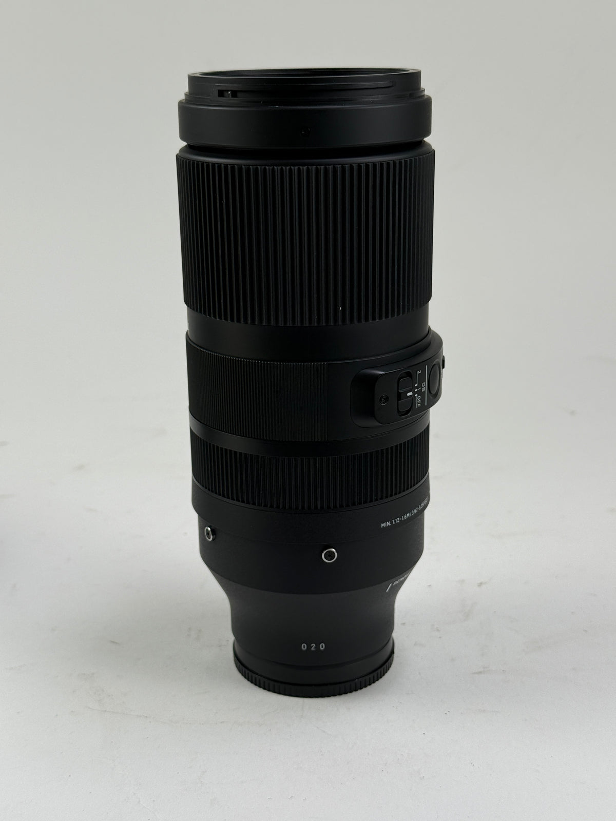 Sigma 100-400mm f5-6.3 DG DN OS / C Ultra-Telephoto Zoom Lens - Sony E
