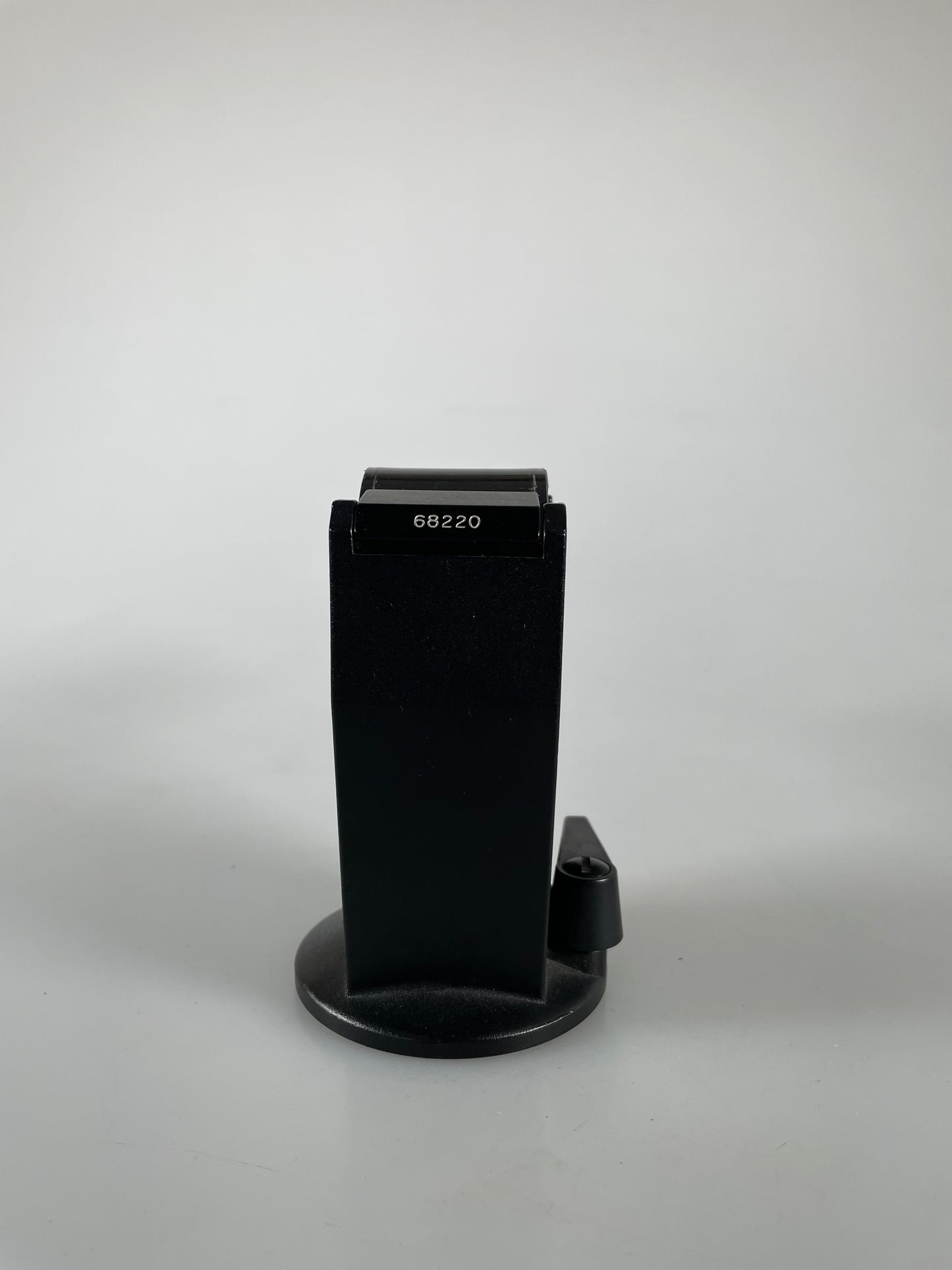 Sinar Monorail Tripod Clamp for Sinar Large Format Camers