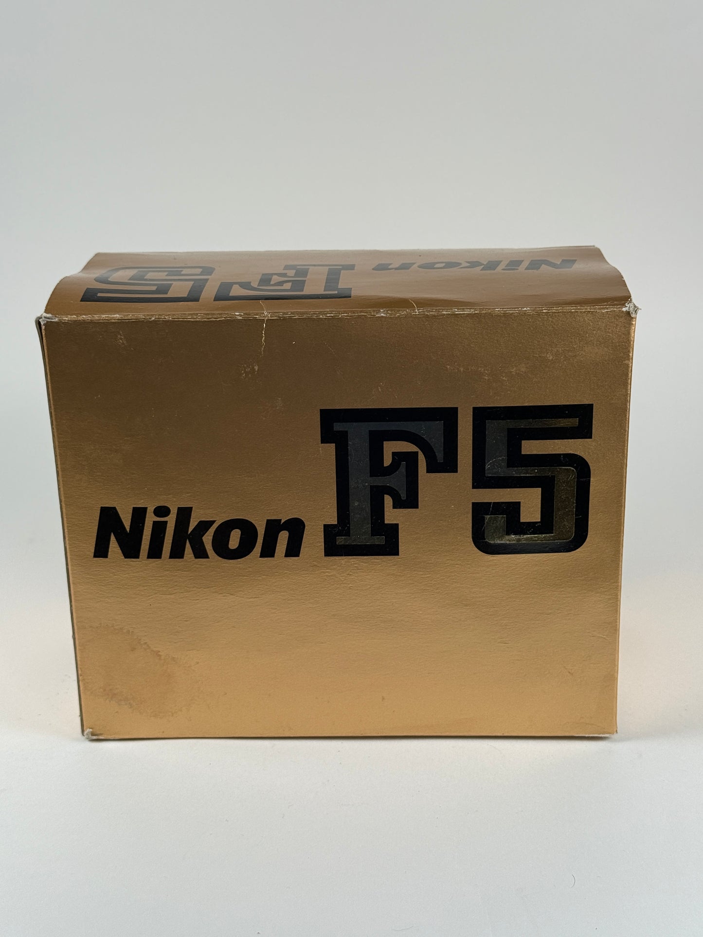 Nikon F5 35mm SLR Film Camera Body