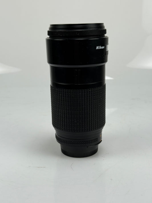 Nikon Nikkor AF 70-210mm f4 Lens