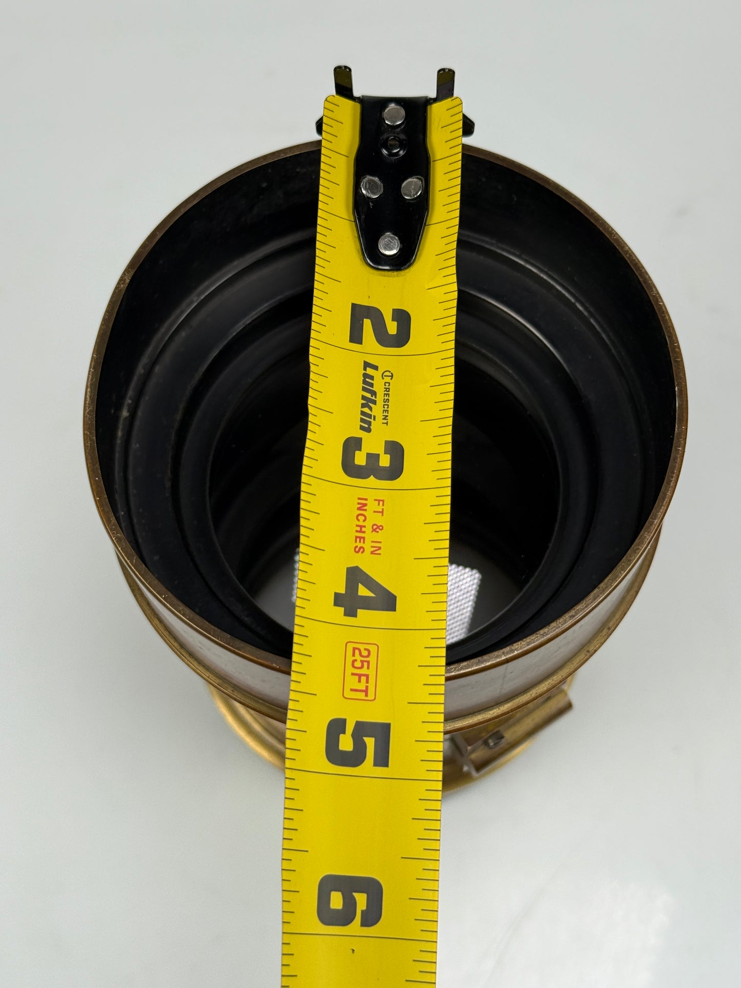 Darlot Jamin Paris Rack & Pinion Brass Lens Petzval