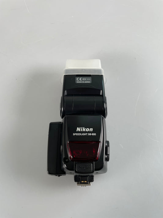 Nikon Speedlight SB-800 Shoe Mount Flash