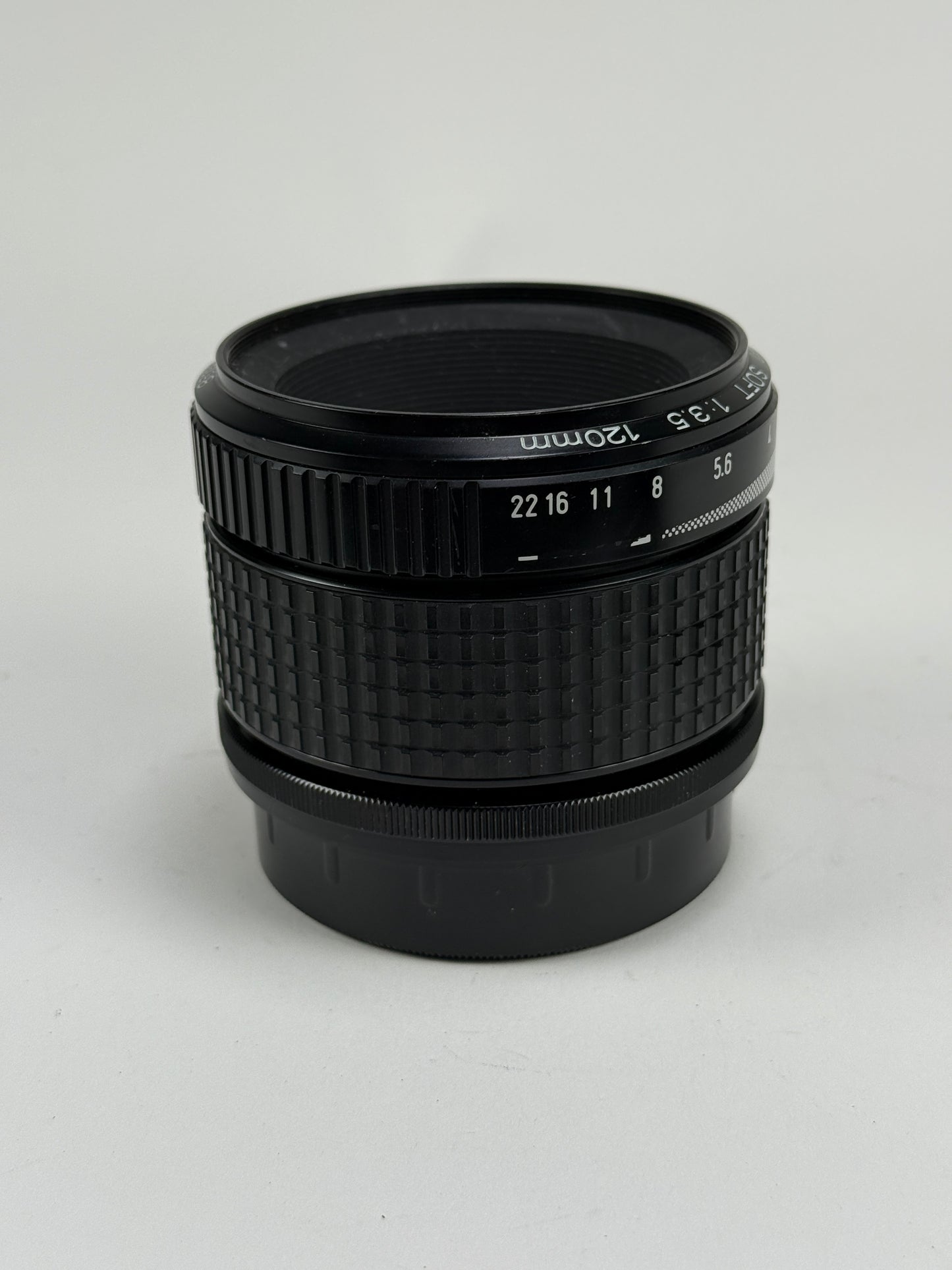 Pentax SMC 67 120mm f3.5 Soft Focus Lens for 6x7 67II Medium Format