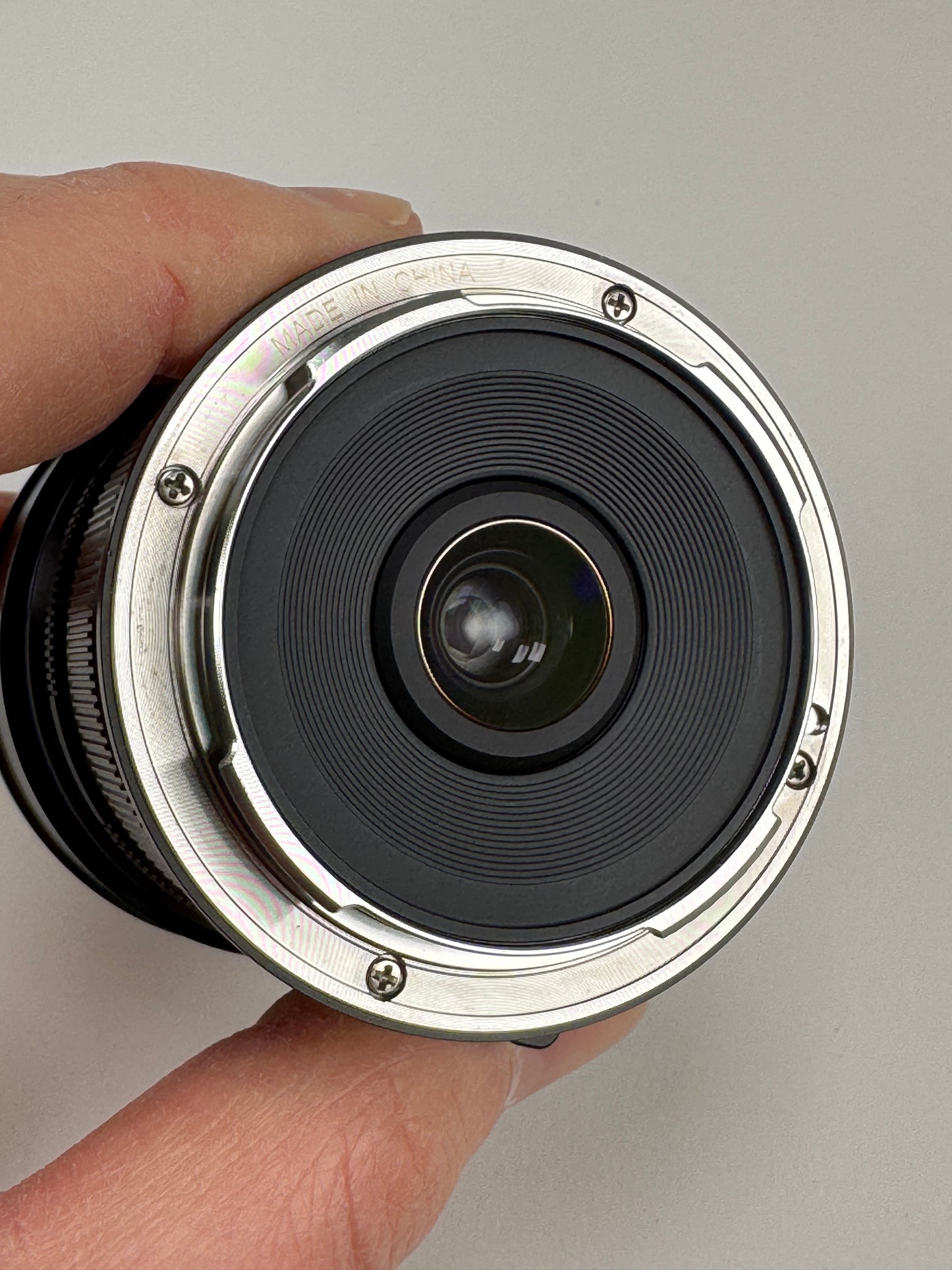 Laowa FF II 9mm F5.6 W-Dreamer Lens – leica L-Mount – Manual Focus