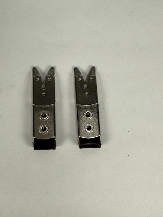 1 Pair Shoulder Neck Strap Lug Clip Buckle for Rollei TLR