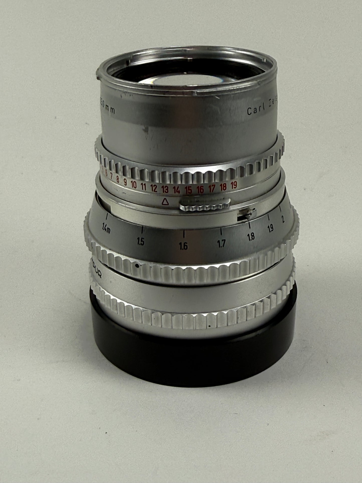 Hasselblad 150mm f4 Zeiss Sonnar C Lens 150/4 Chrome