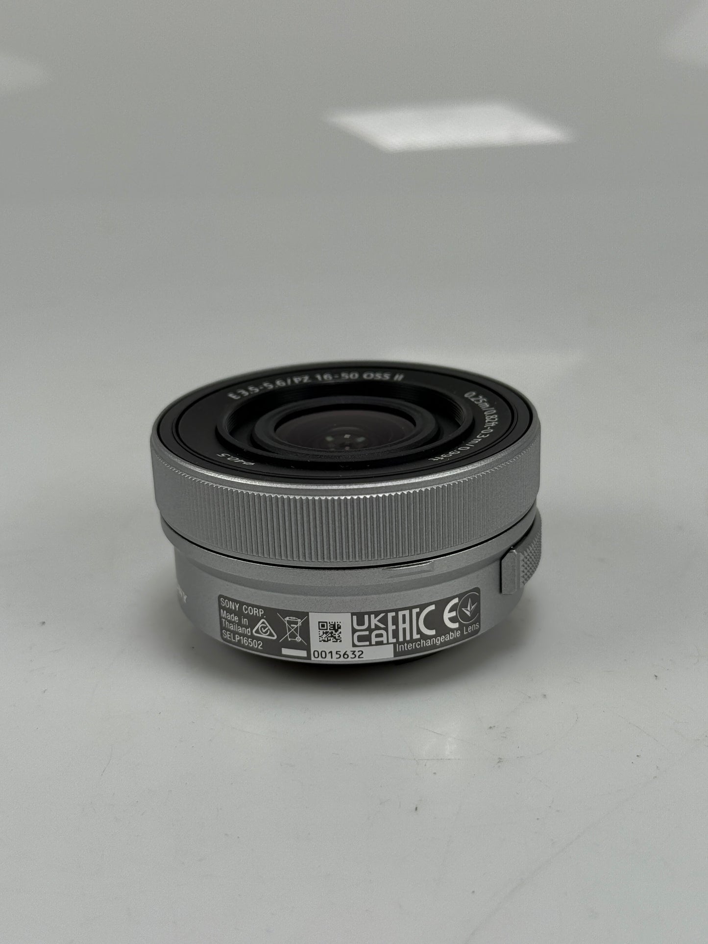 Sony E PZ 16-50mm F3.5-5.6 OSS II SEL16502 lens for A6500 A6600 A6700 ZV-E10II