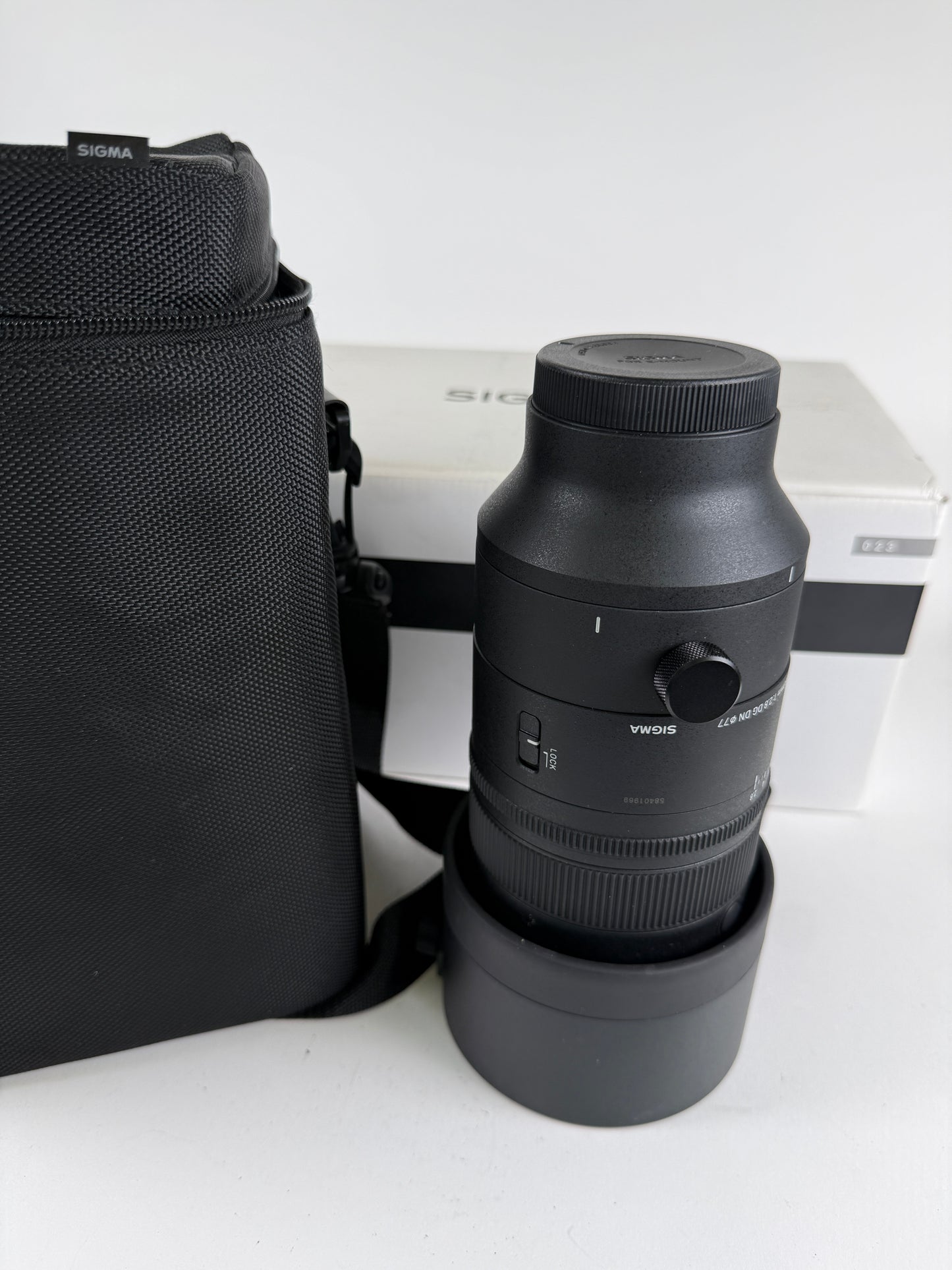 Sigma 70-200mm f2.8 DG DN OS Sport Lens Sony E Mount