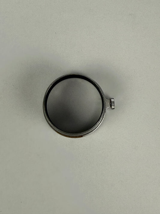 Leica Leitz Wetzlar FISON Elmar 5cm 50mm Lens Hood Shade
