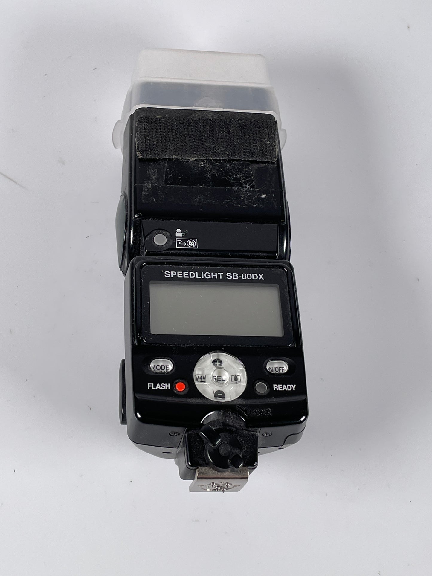 Nikon SB-80DX Speedlight Flash SB80DX