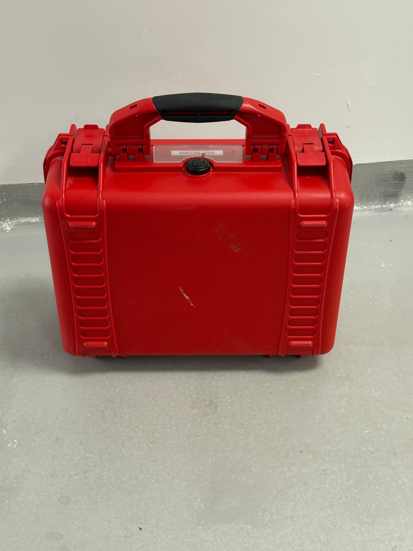 HPRC 2400 Red Pelican hard case