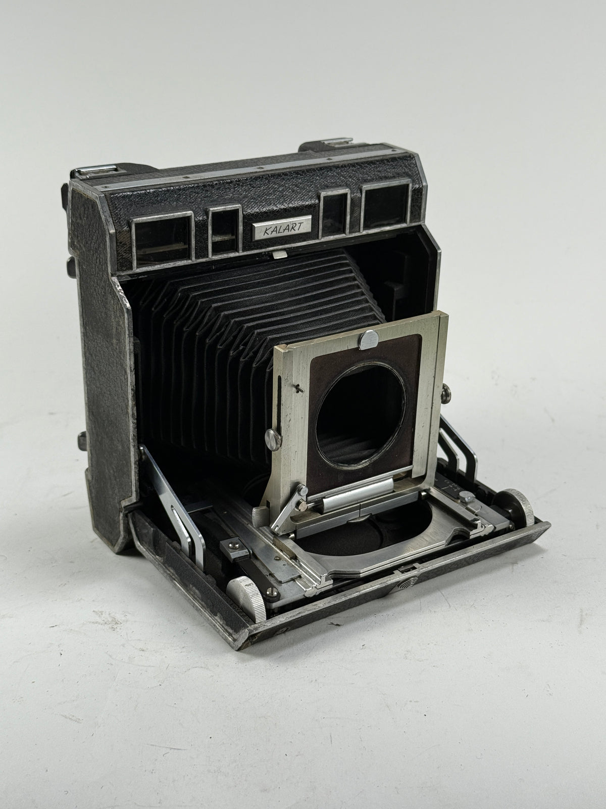 Kalart Press 3 1/4 x 4 1/4 Camera 3x4 large format film