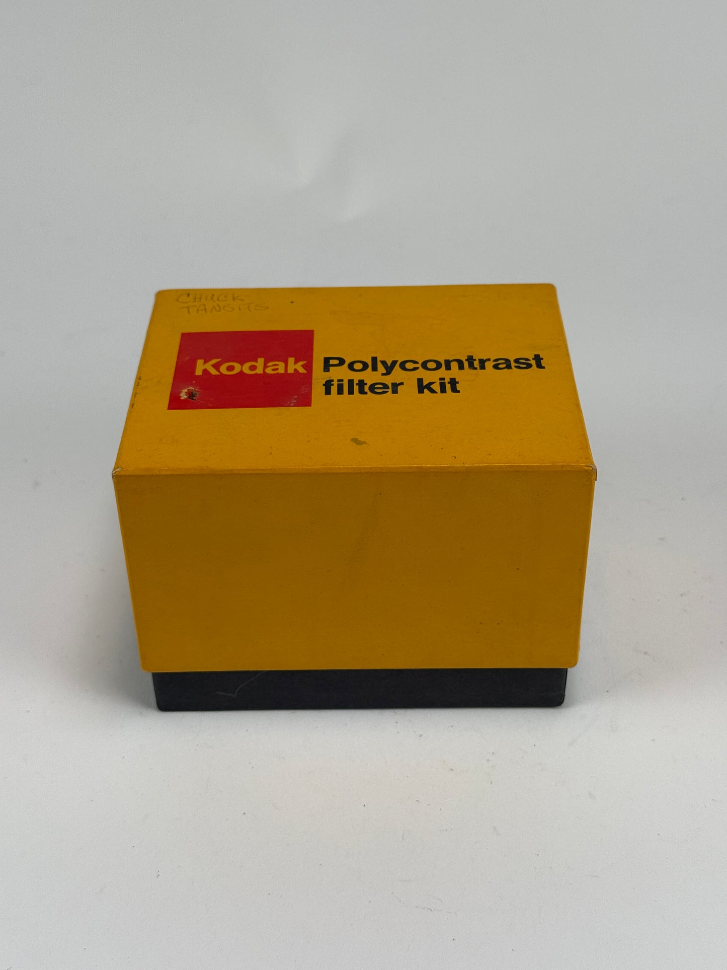 Kodak Polycontrast Filter Kit for Darkroom Printing/Enlarging