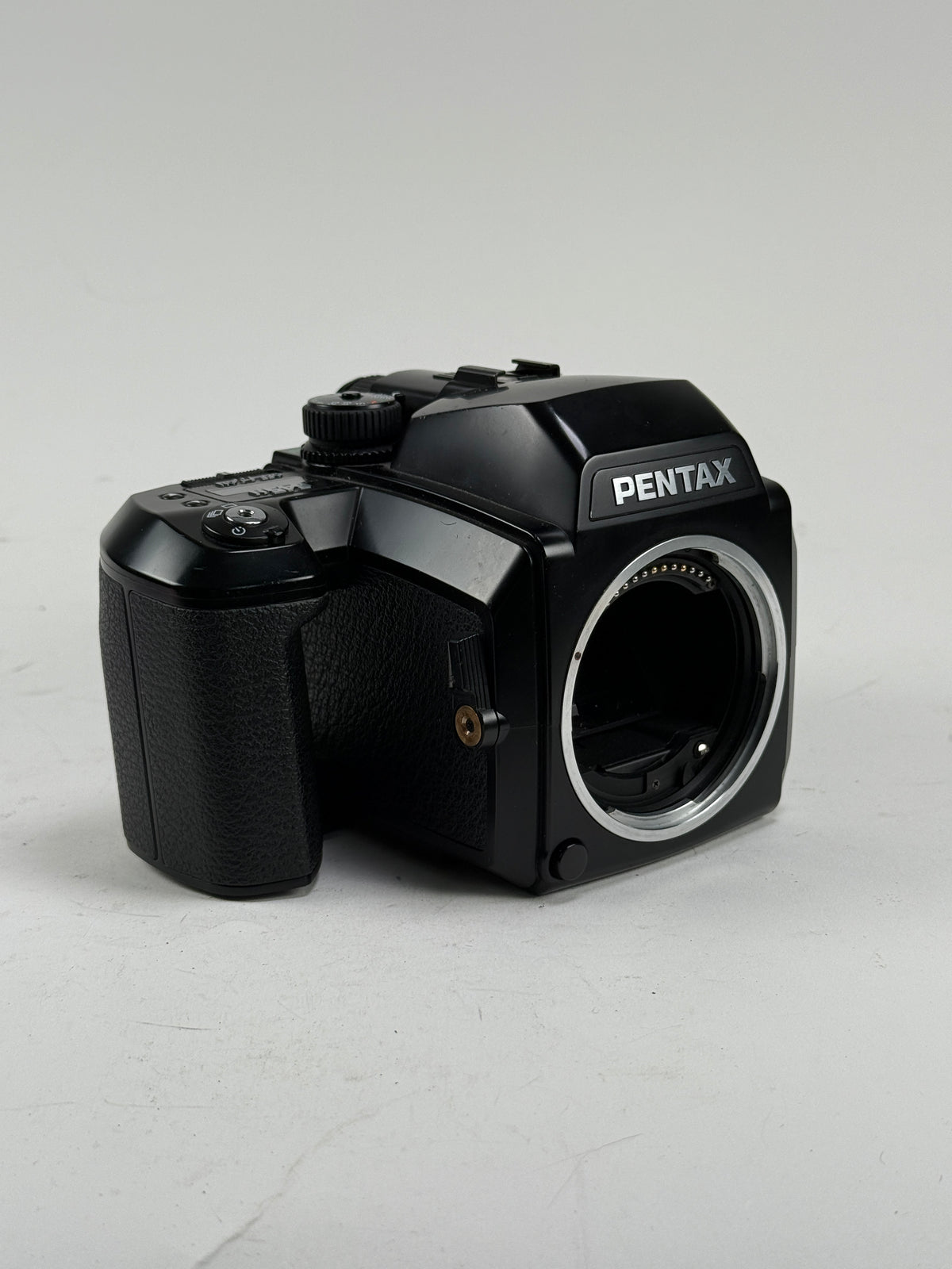 Pentax 645N Medium Format Film Camera Body READ