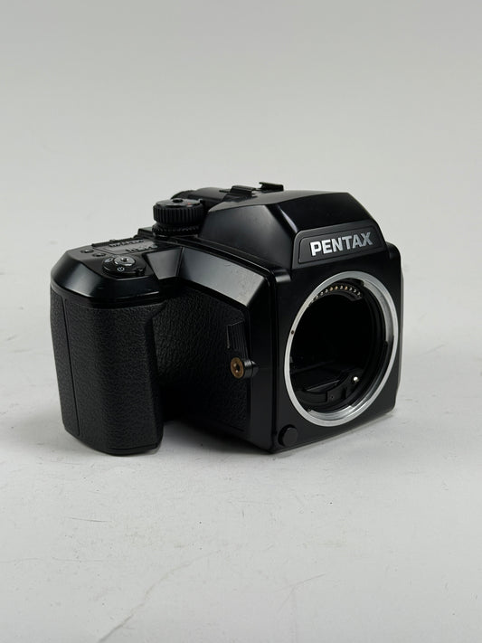 Pentax 645N Medium Format Film Camera Body READ