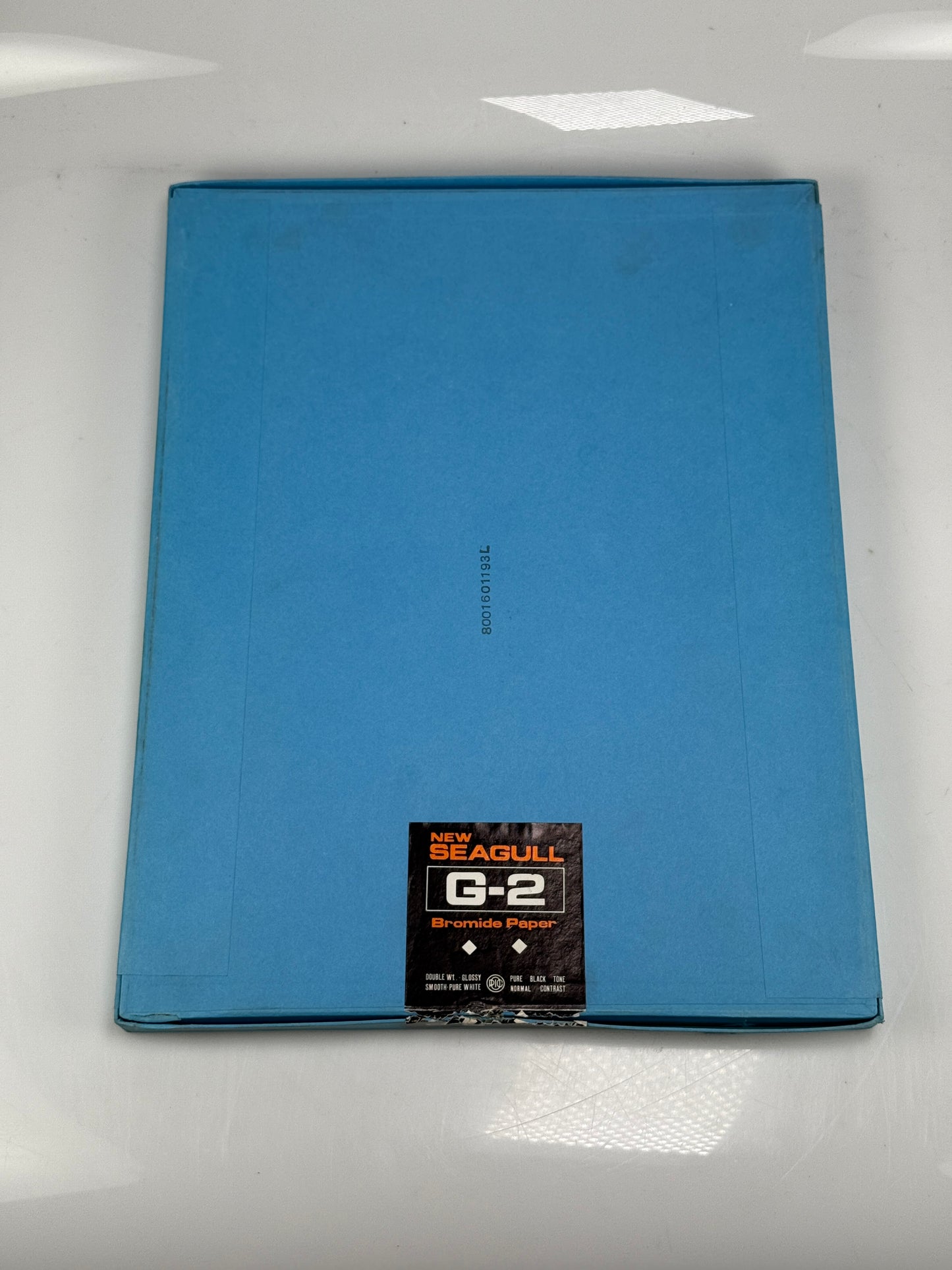 Oriental Seagull Photo Paper 50 Sheets 11x14 inch G-2 Bromide