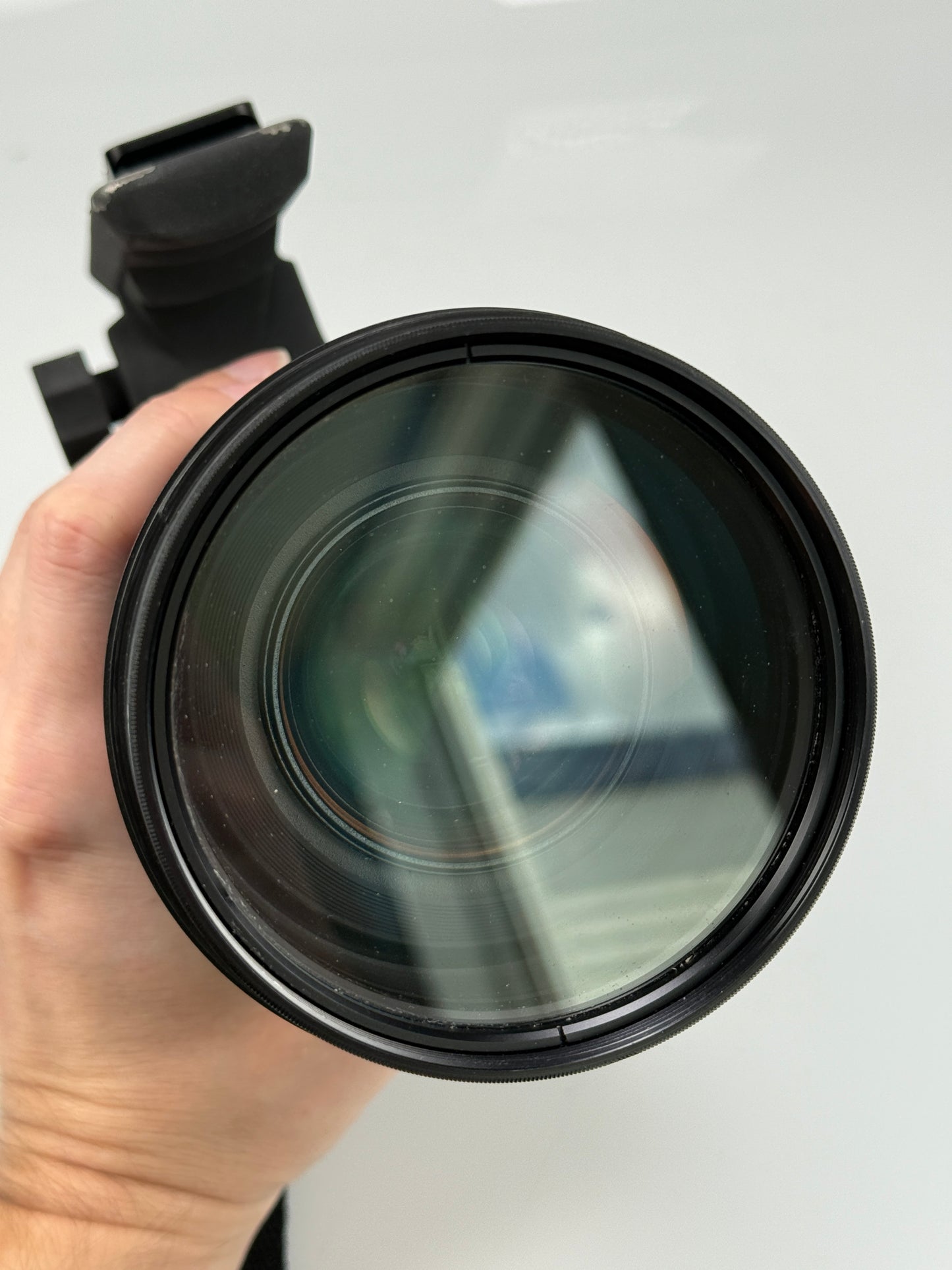 Sigma AF 150-500mm f4-6.3 APO DG HSM D Lens Nikon