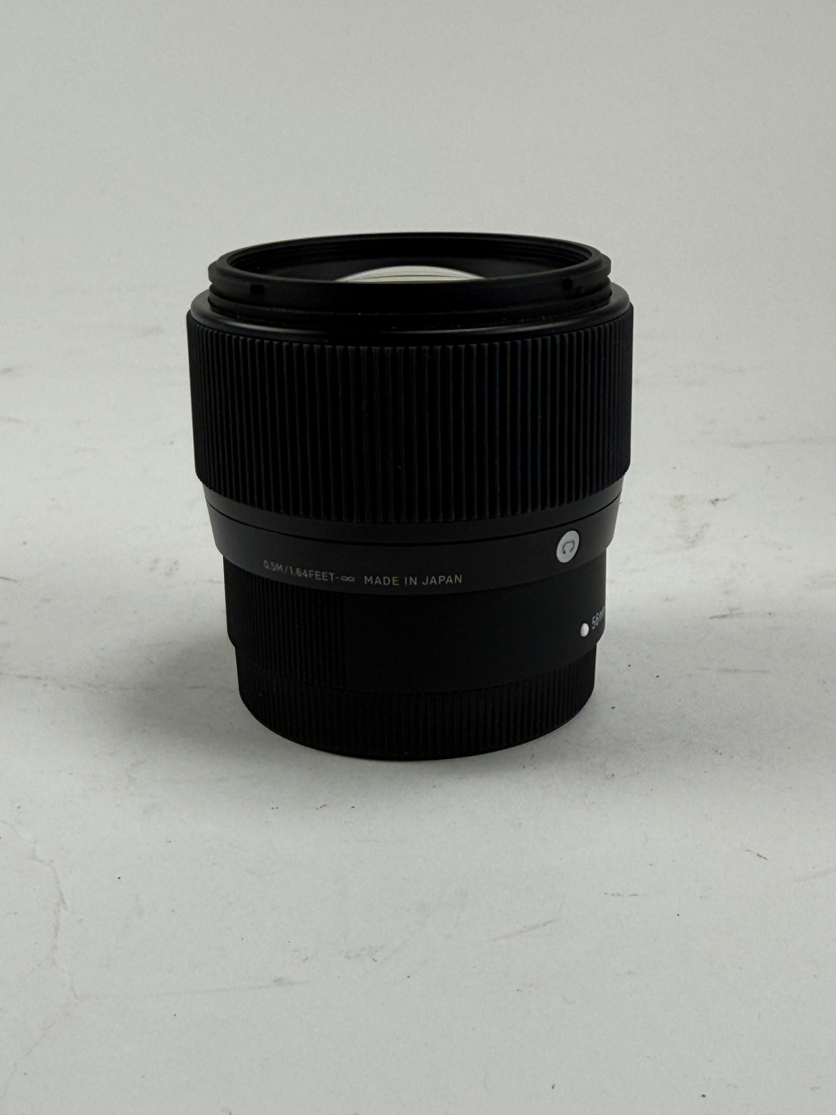 Sigma 56mm f1.4 DC DN Contemporary 018 Lens Sony E mount