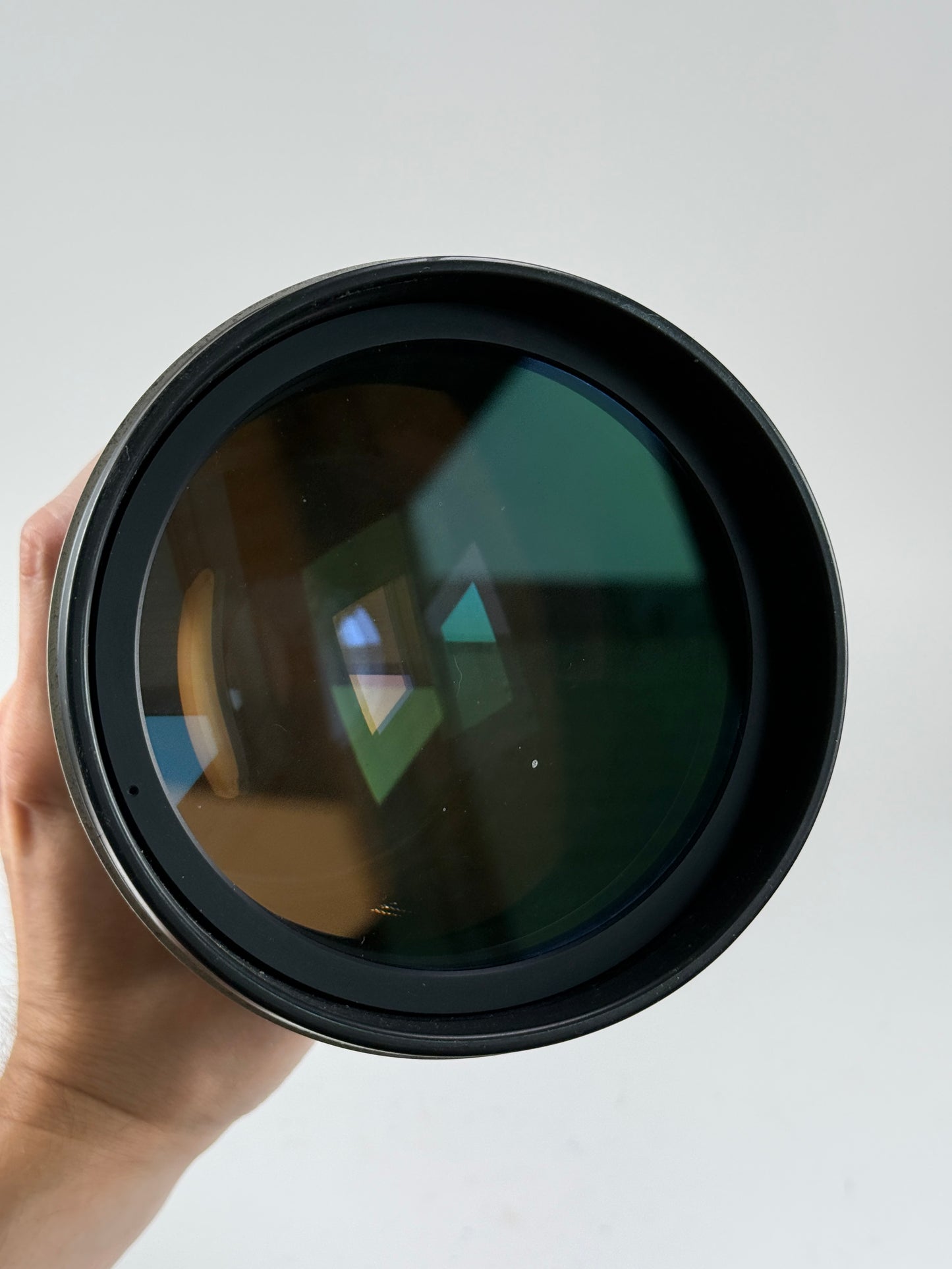 Canon FD 300mm f2.8 L Telephoto lens