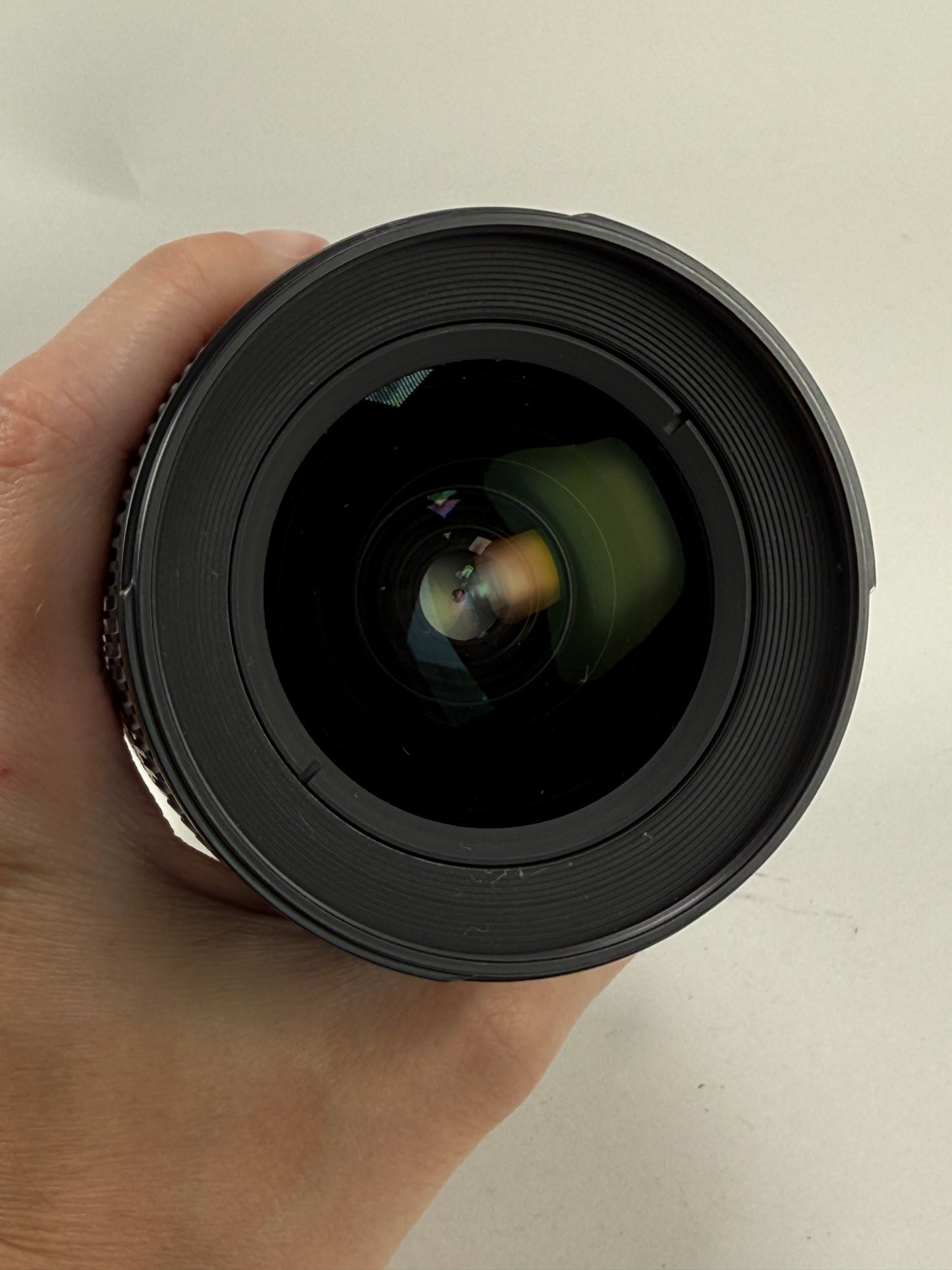 Nikon 17-35mm f2.8 D ED AF-S Lens