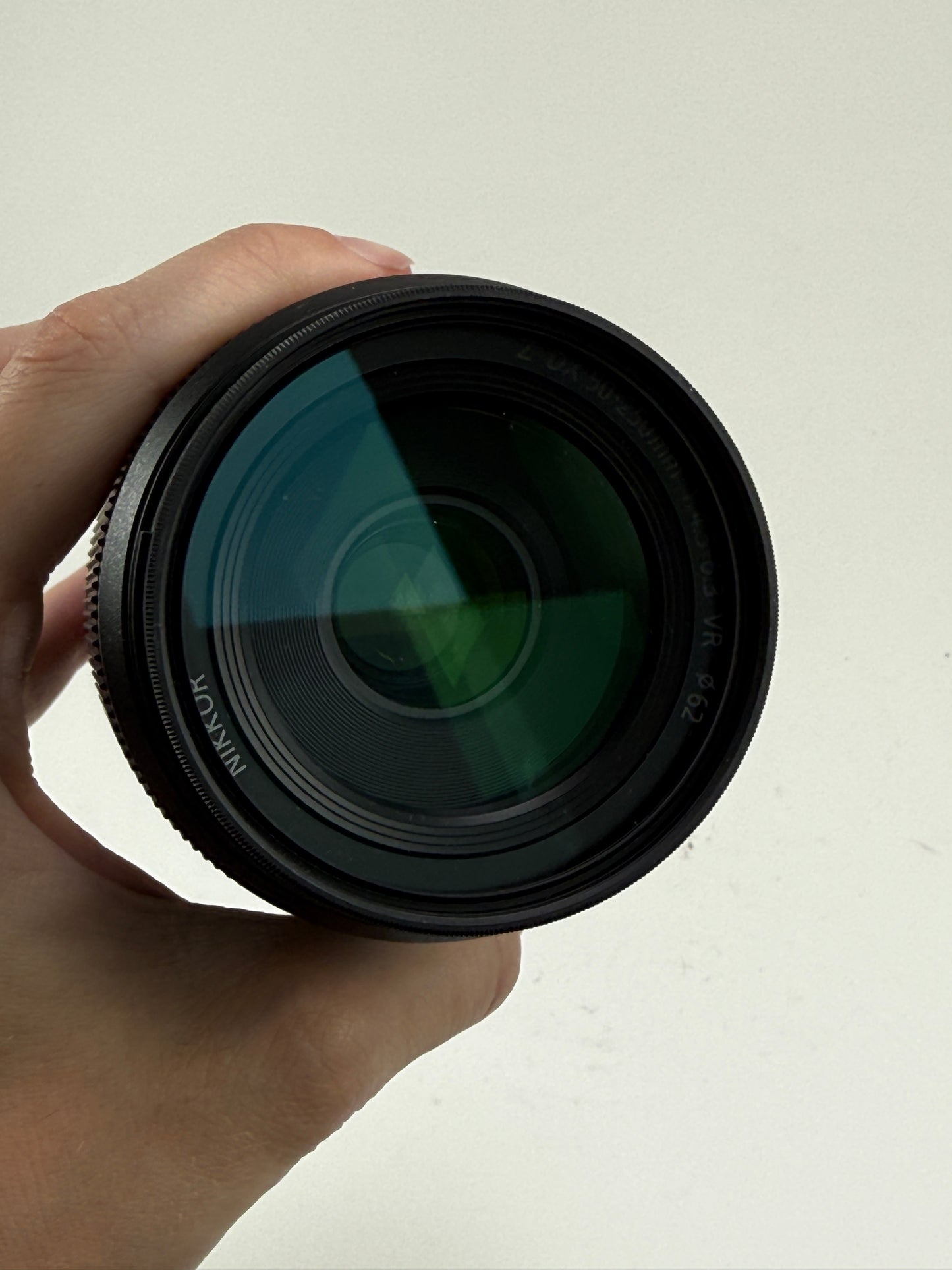 Nikon Z50 II Mirrorless Camera with 16-50mm & 50-250mm Lenses kit