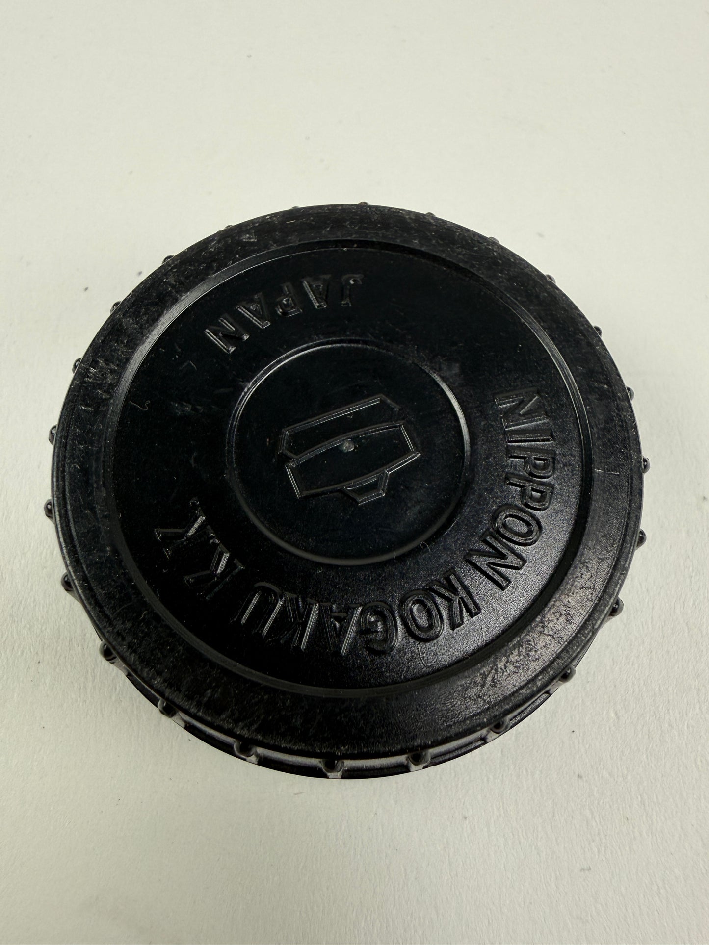 Nikon RF Rangefinder S mount Nippon Kogaku Japan Nikkor lens rear Cap