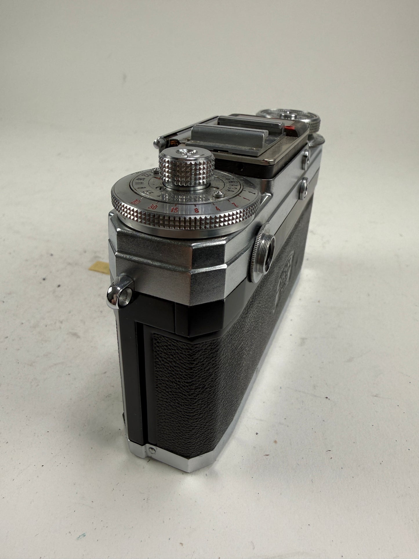 Contax IIIa Zeiss Ikon Film Camera rangefinder body