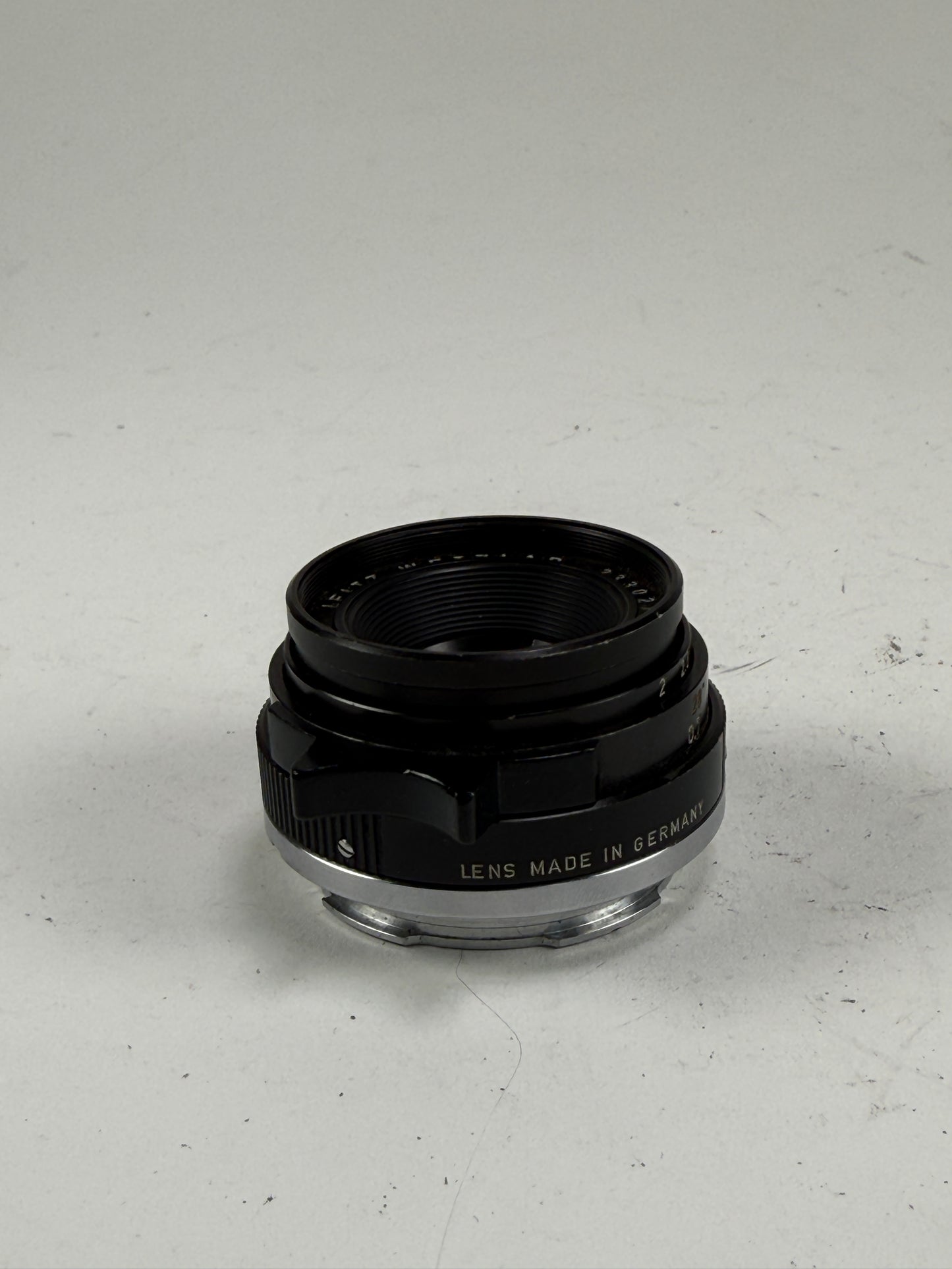 Leica 6 Elements V2 Leica Leitz Summicron M 35mm F2 Lens