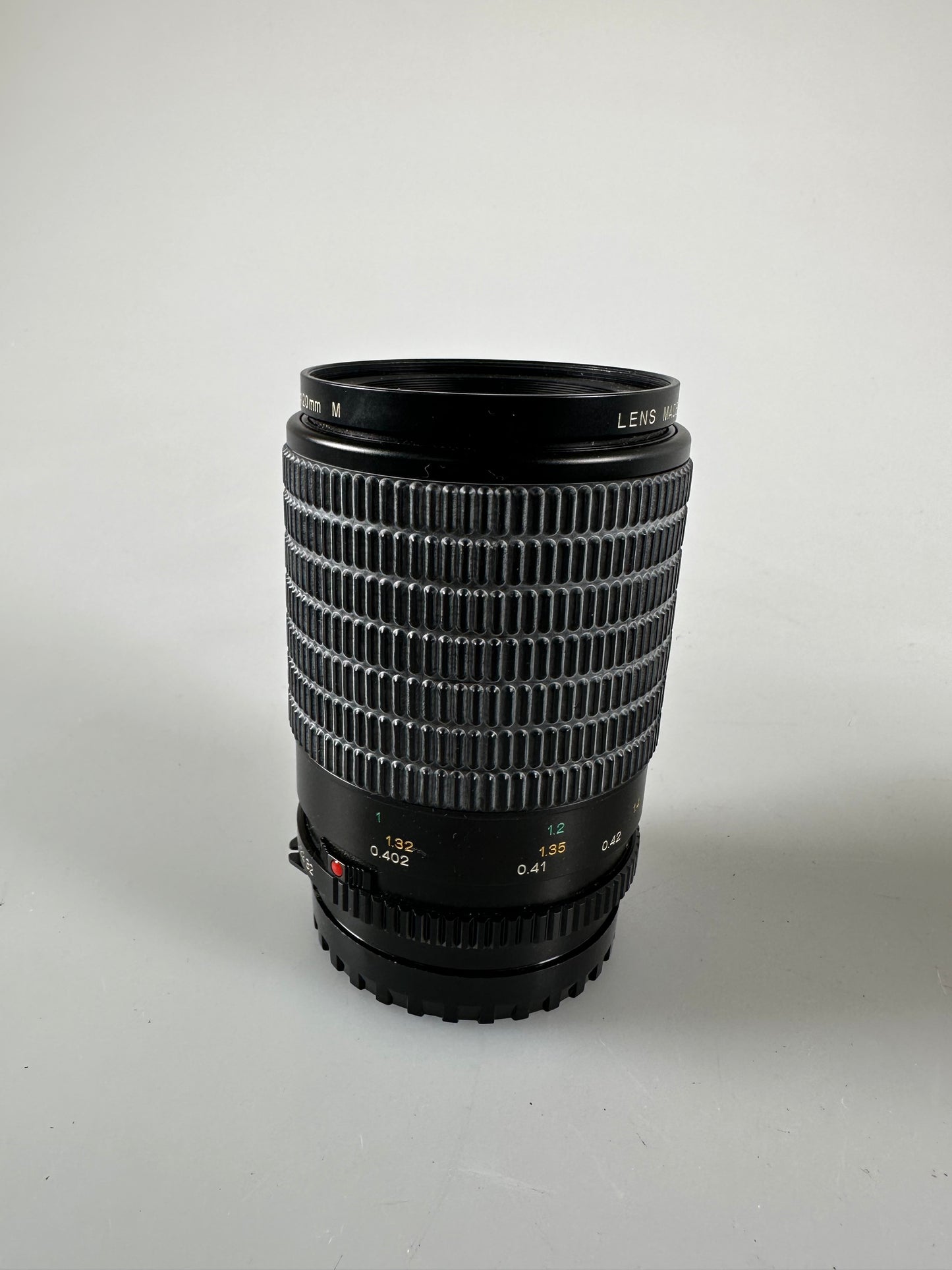 Mamiya Macro A 120mm f4 M Lens 645 M645 1000S Super Pro TL