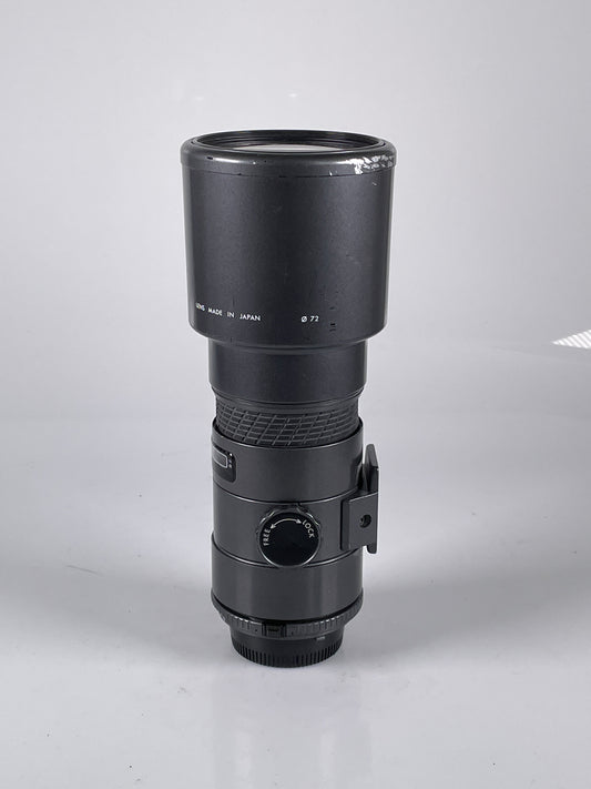 Sigma 400mm f5.6 Telephoto APO Lens Nikon AF