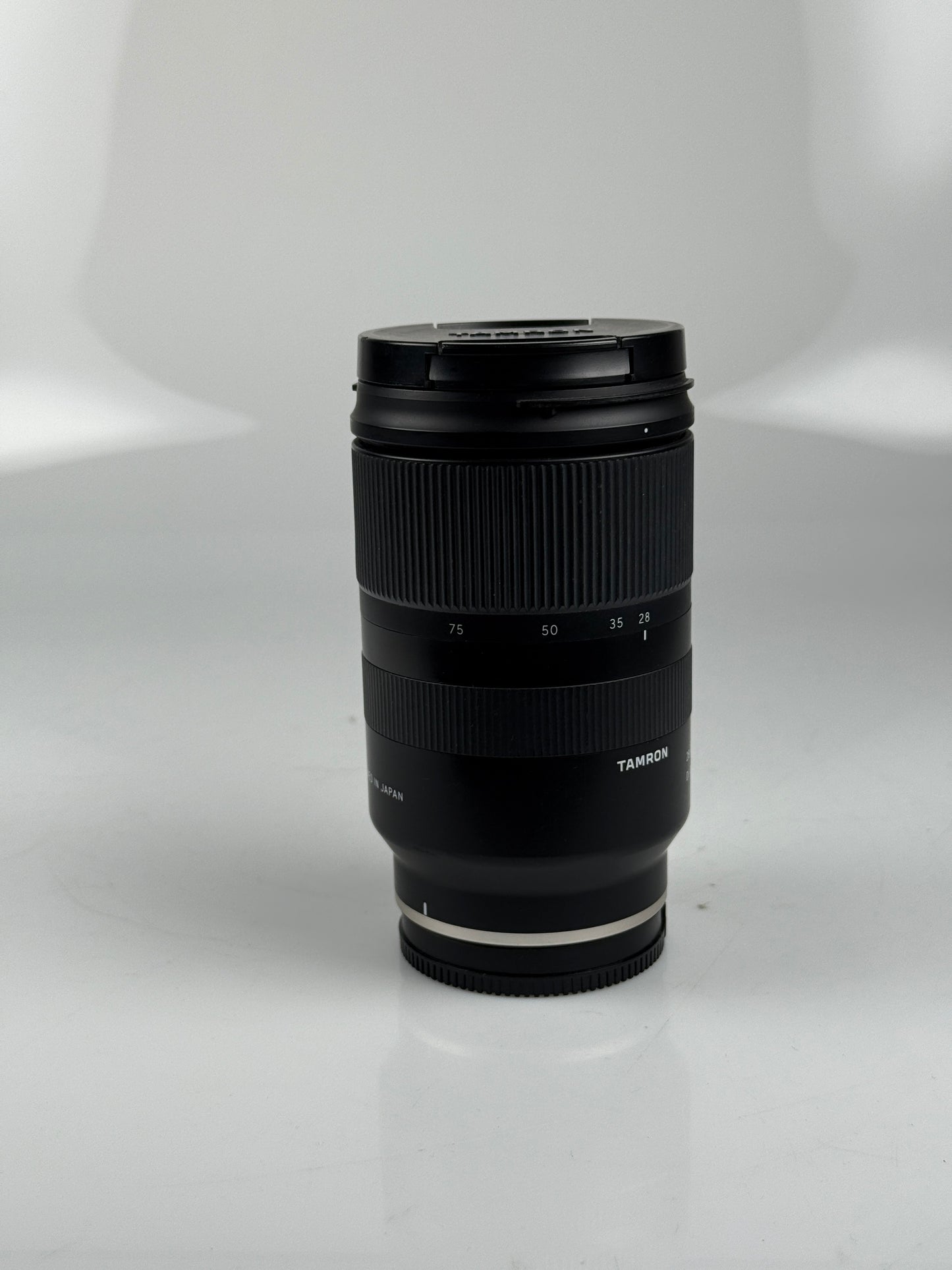 Tamron 28-75mm f2.8 Di III VXD G2 Zoom Lens for Sony E-Mount