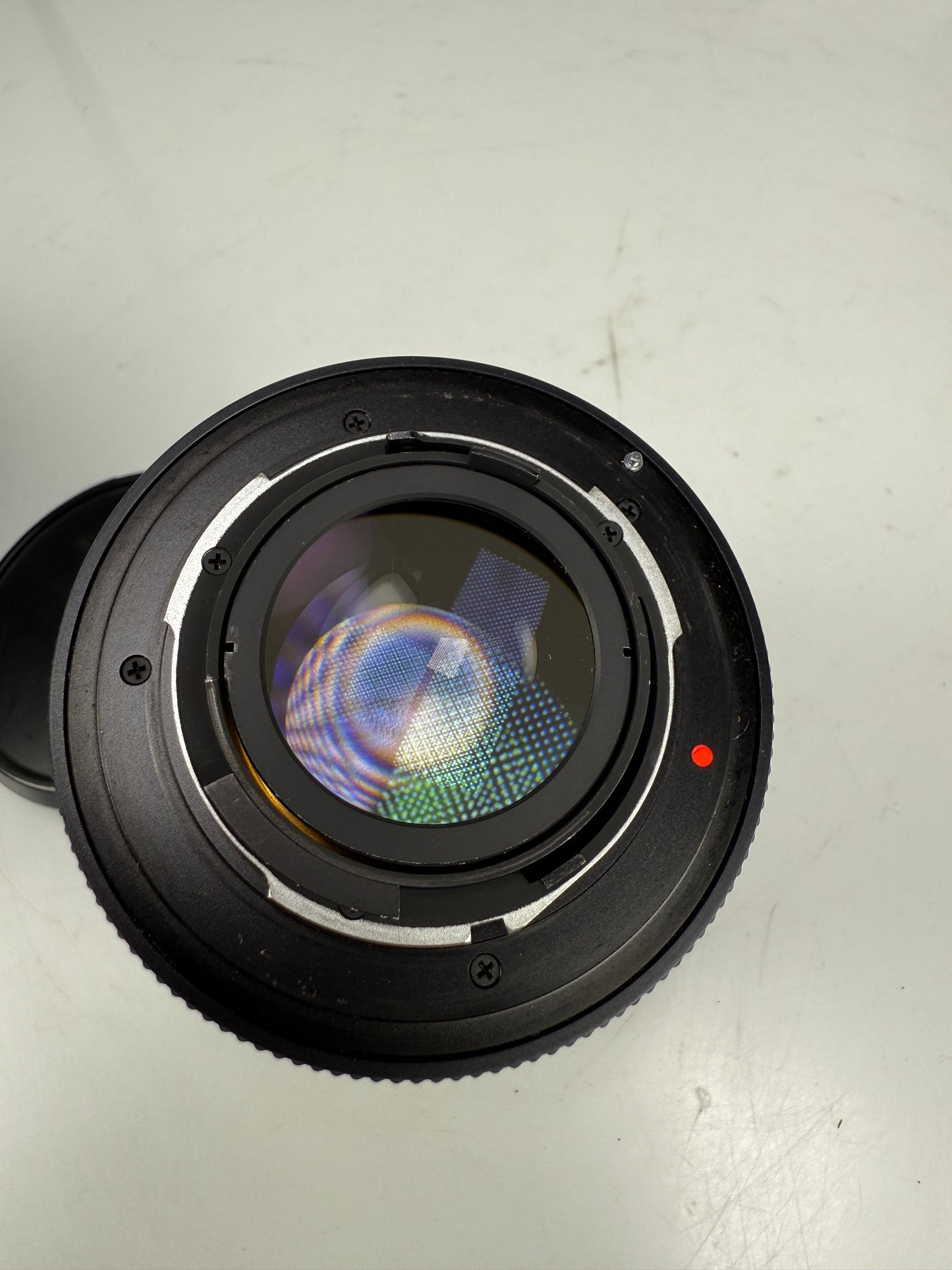 Contax Carl Zeiss Distagon T* 35mm f1.4 CY mount lens Japan