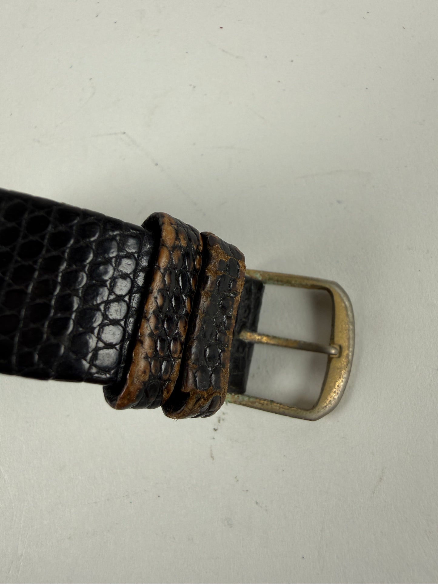 Vintage Movado ESQ Quartz watch 87-A4-885M watch