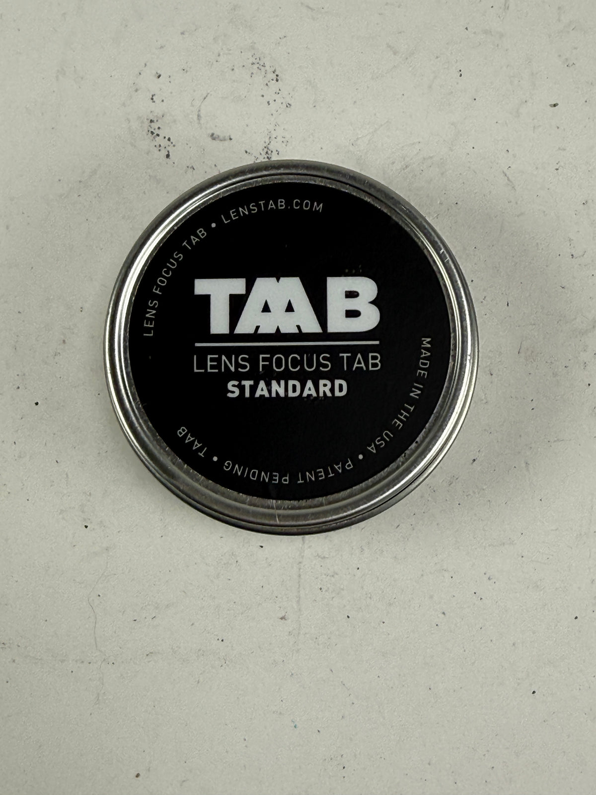 CatLABS TAAB Lens Focus Tab Standard