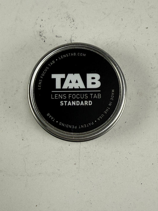 CatLABS TAAB Lens Focus Tab Standard
