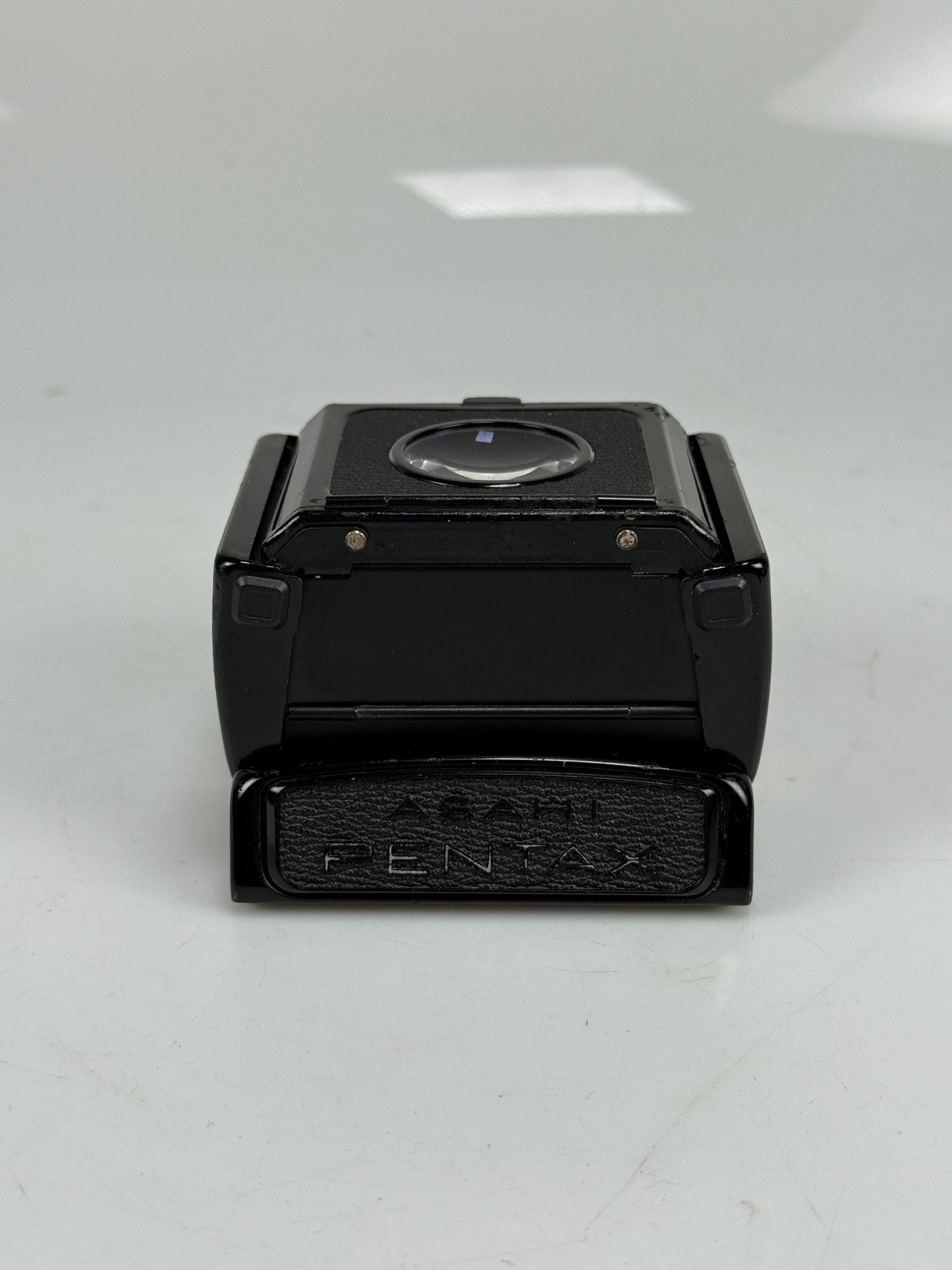 Pentax 67 Late Model Medium Format Camera waist level finder