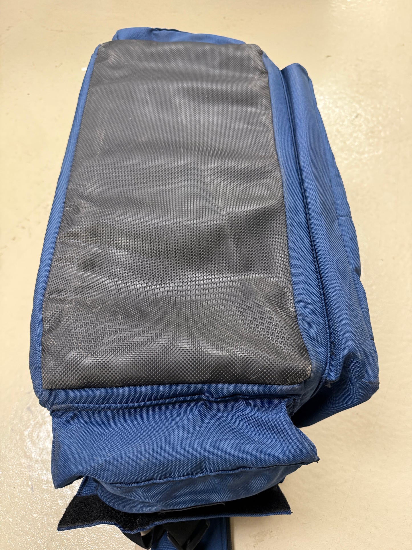 Porta Brace CAR-2 Cargo Case Camera blue