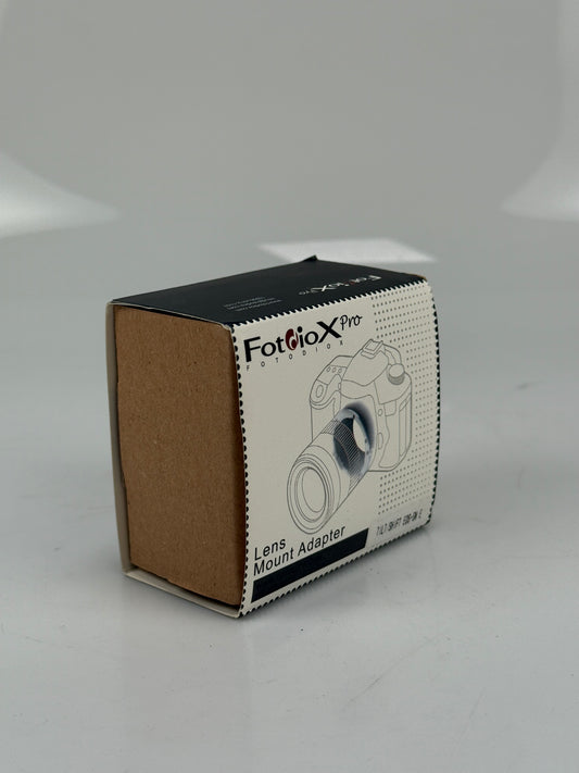 Fotodiox Pro TLT ROKR Tilt/Shift Lens Adapter Canon EF Lens to Sony E Camera