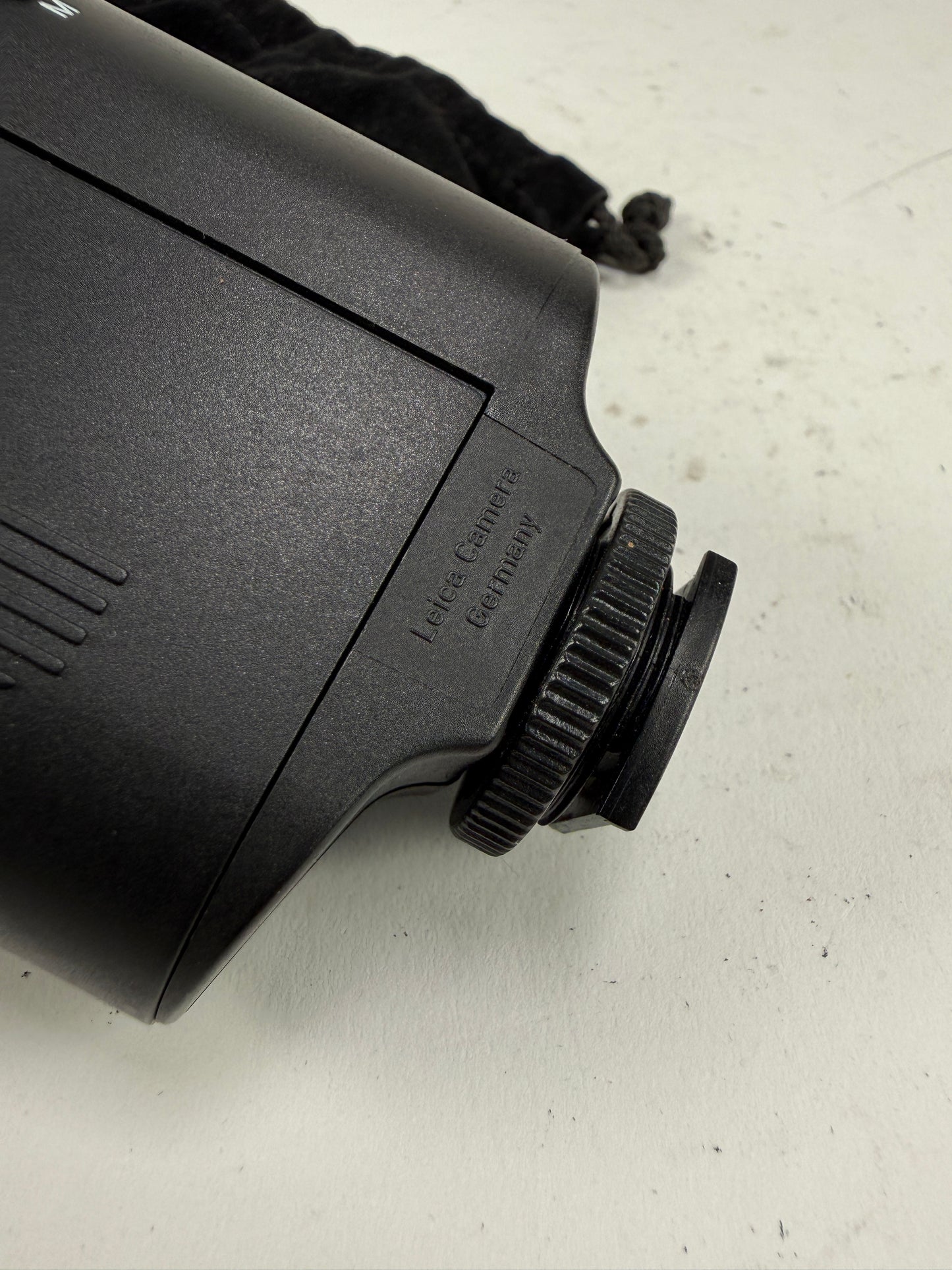 Leica SF 24D Black Flash 14444 For M9 M8 M7 M6 TTL