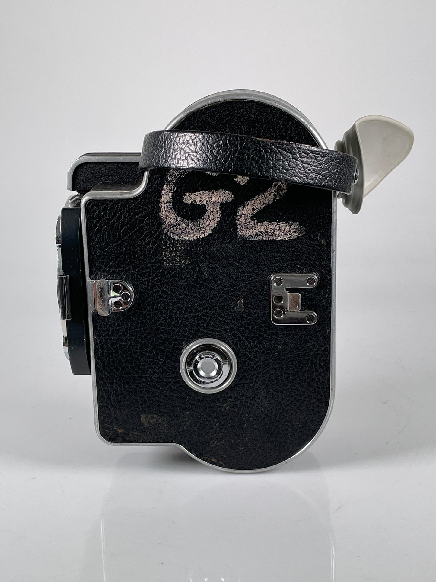 BOLEX Reflex Vintage H16 16mm MOVIE CAMERA