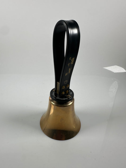 Schulmerich Carillons inc. A#/Bb 5 Handbell Hand Bell - Church Music Instrument