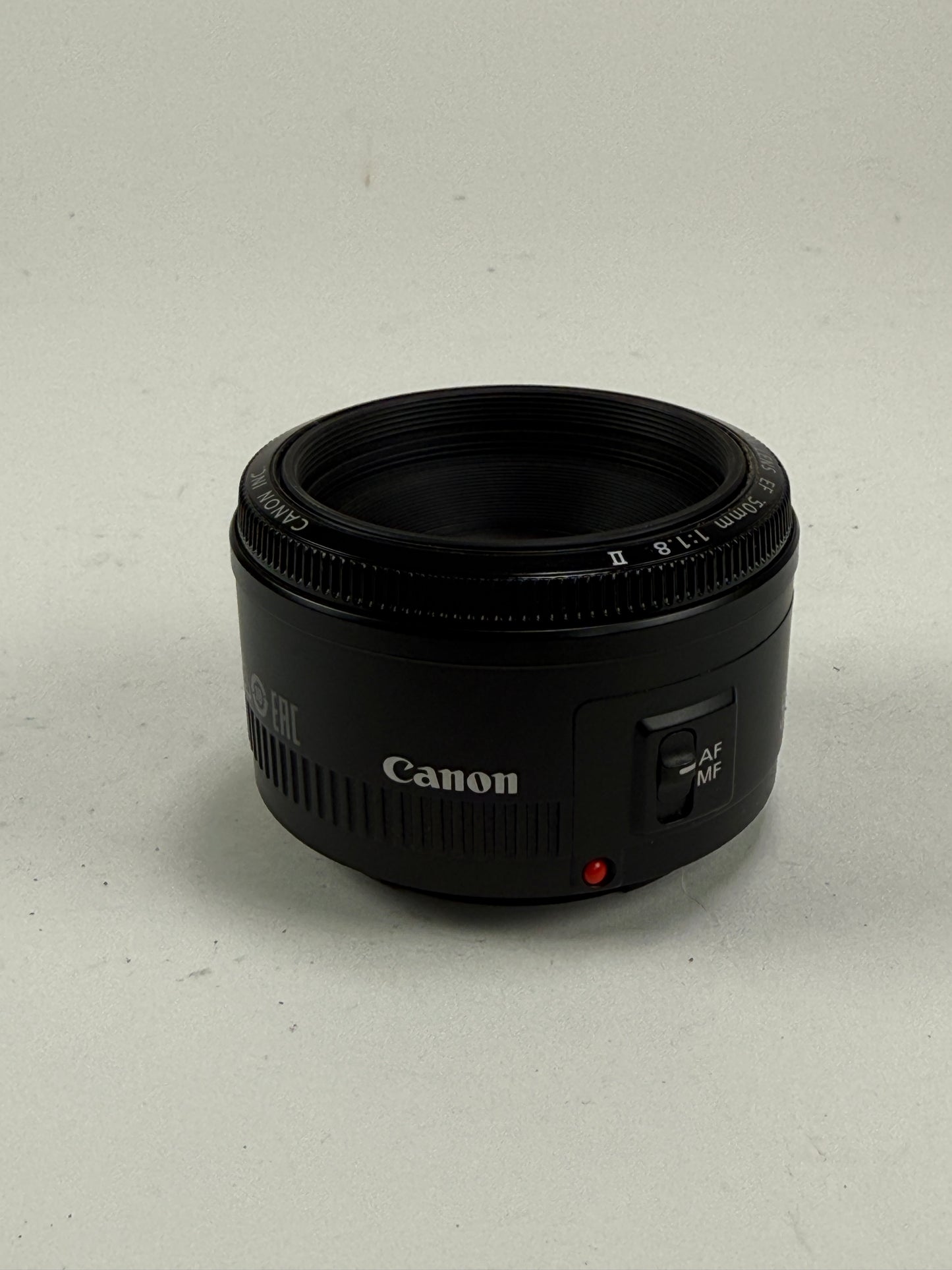 Canon 50mm f1.8 II AF EF Lens
