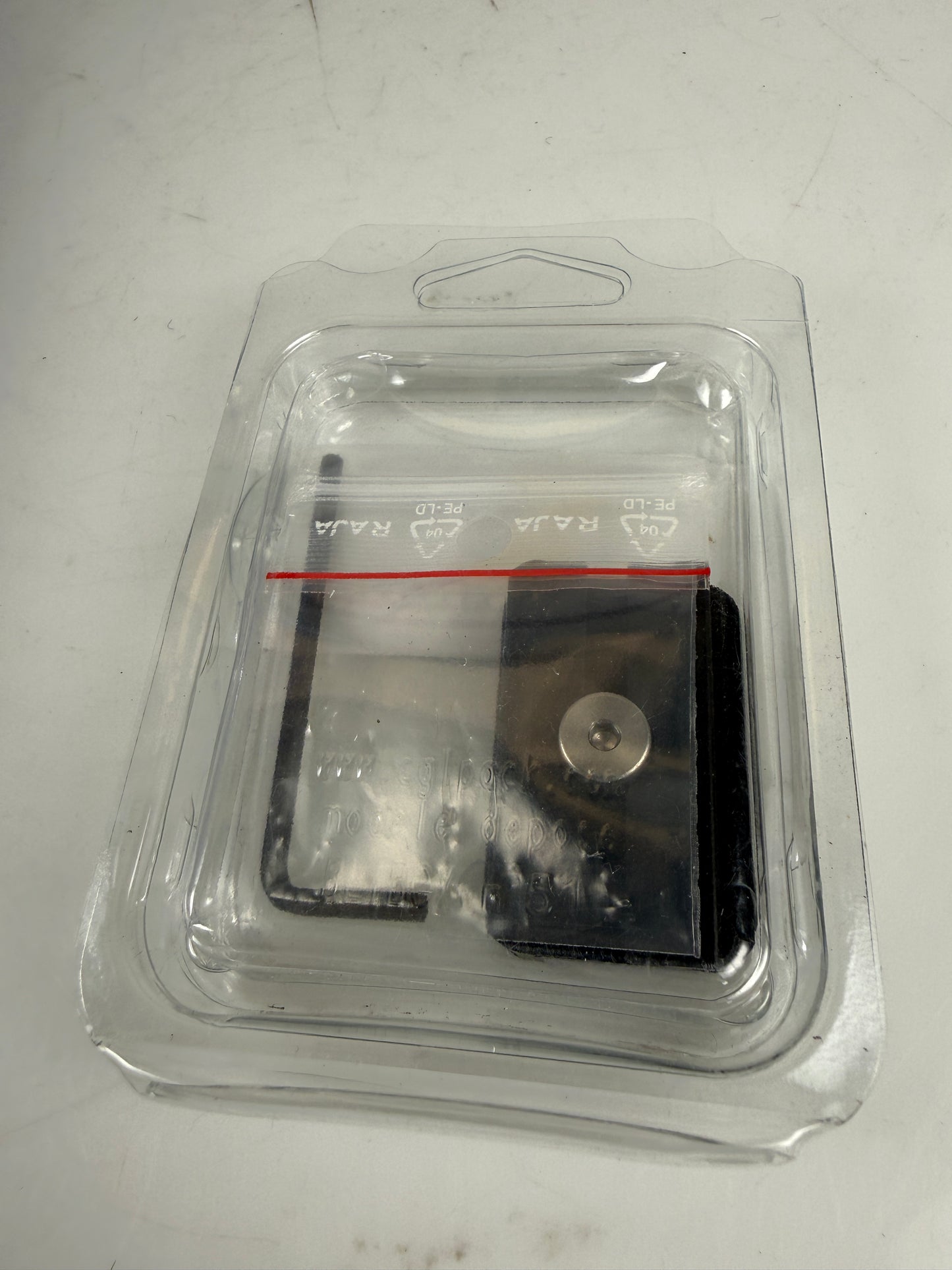 Arca-Swiss MonoballFix 48 camera plate and Rubber Surface 802265