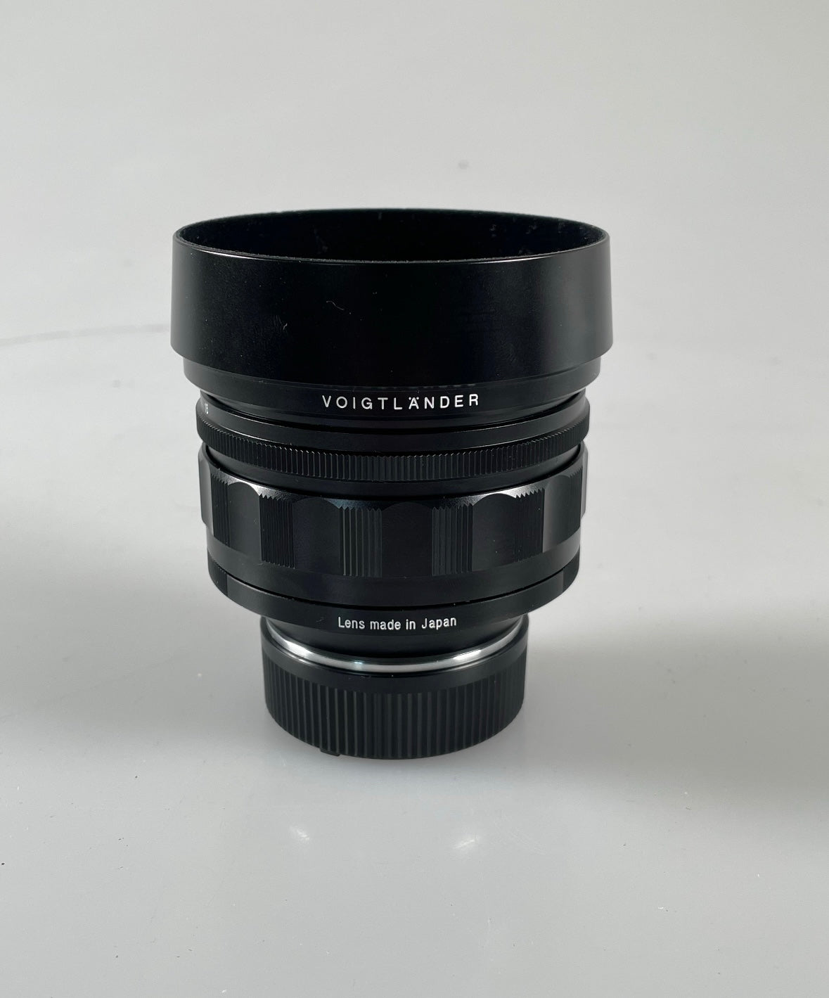 Voigtlander NOKTON 50mm F1 Aspherical VM (for Leica M mount)
