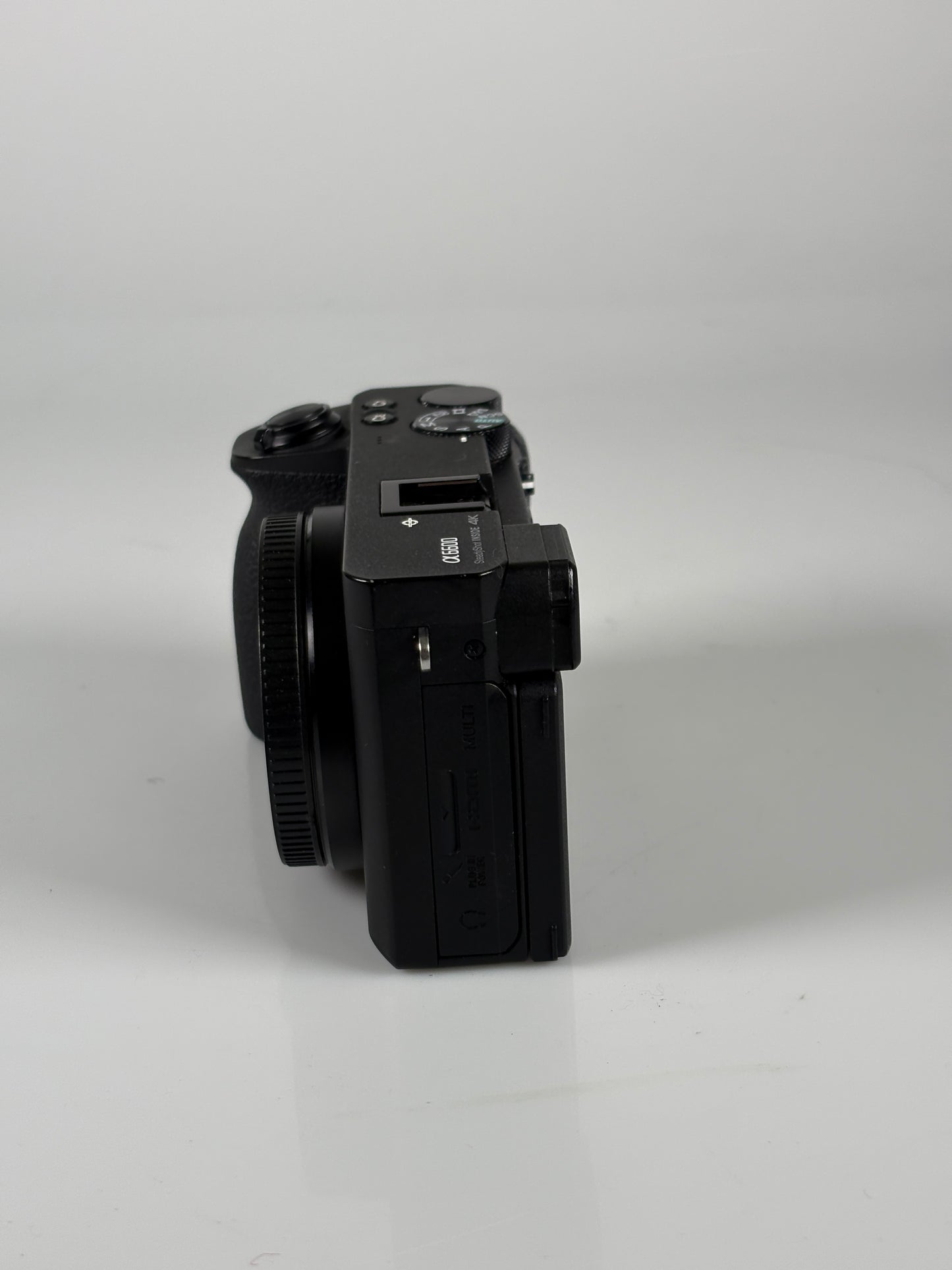Sony Alpha A6600 24.2MP Digital Camera Black