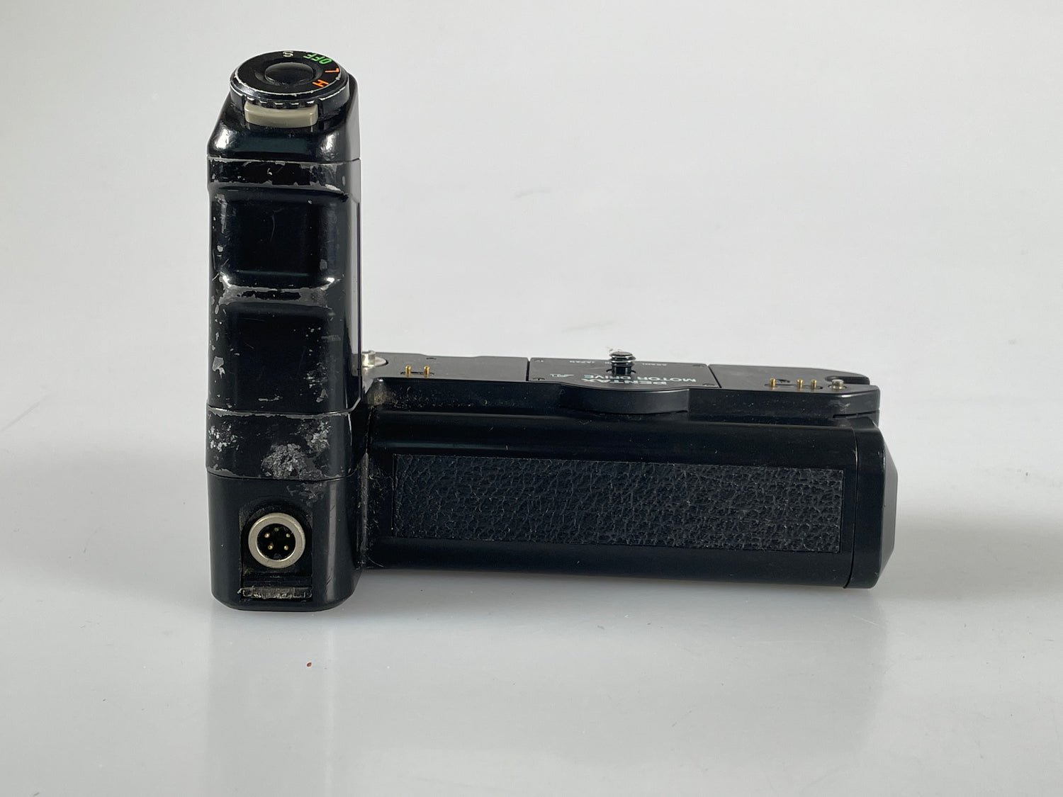 Pentax Motor Drive A Battery Pack A Winder For Super Program P5 P50