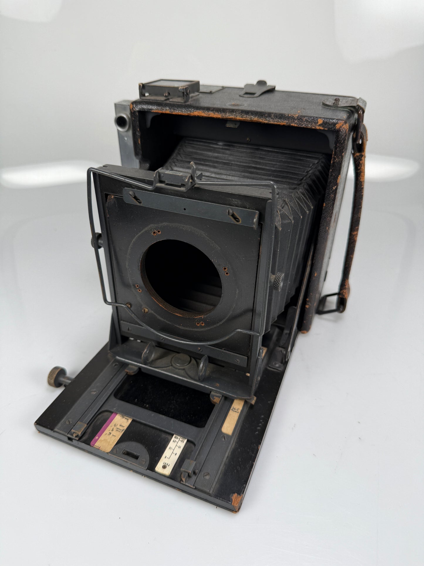 Graflex speed Graphic 4x5 Large Format Camera