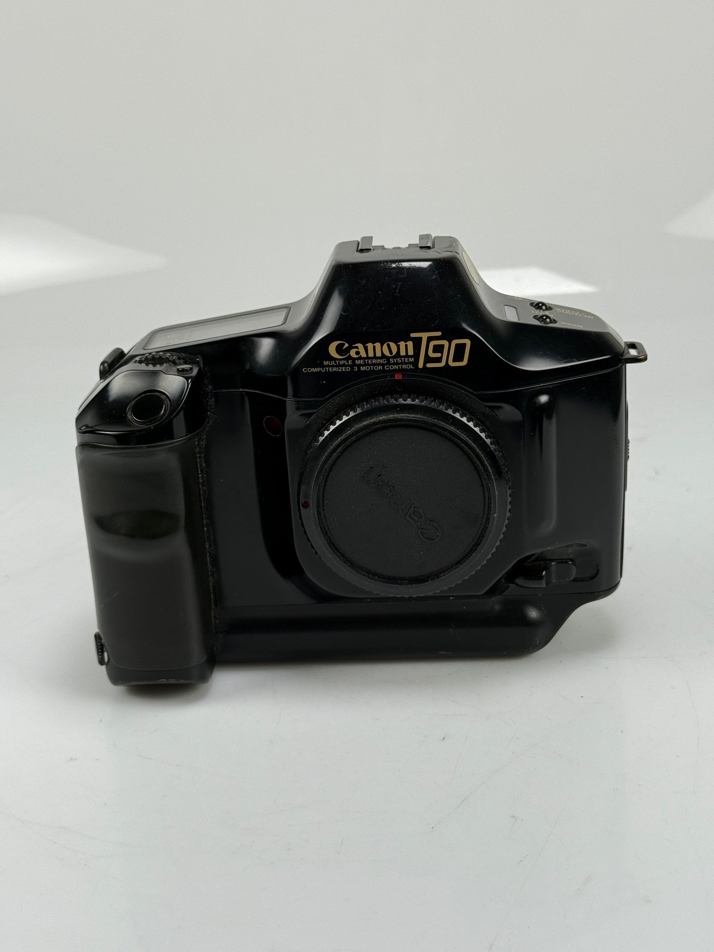 Canon T90 SLR Film Camera Body Only Black