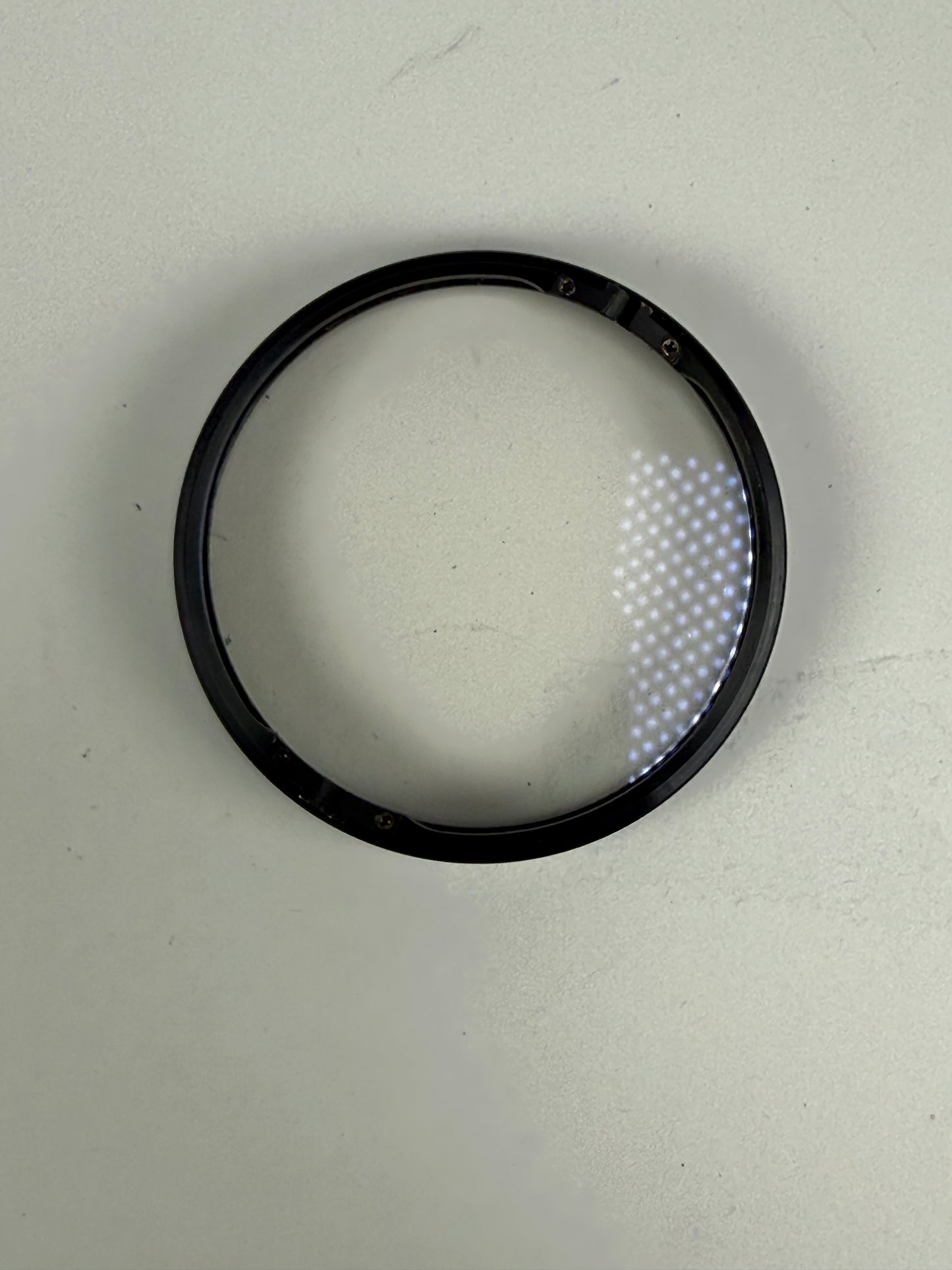 ASAHI Pentax 6x7 67 SMC Filter 100mm L39 UV for 55mm lens bayonet mount