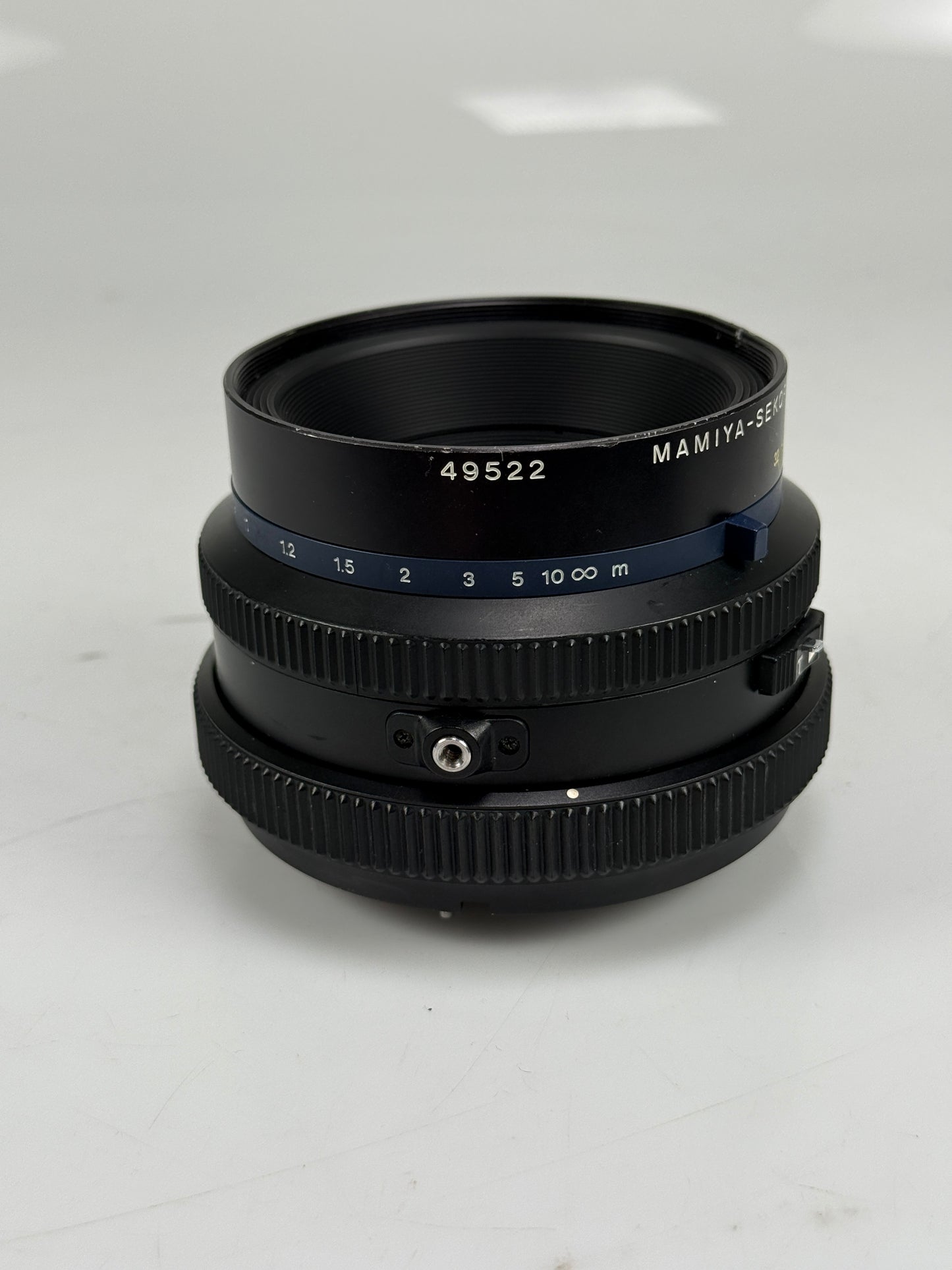 Mamiya Sekor Z 110mm f2.8 W Lens For RZ67 Pro II D lens